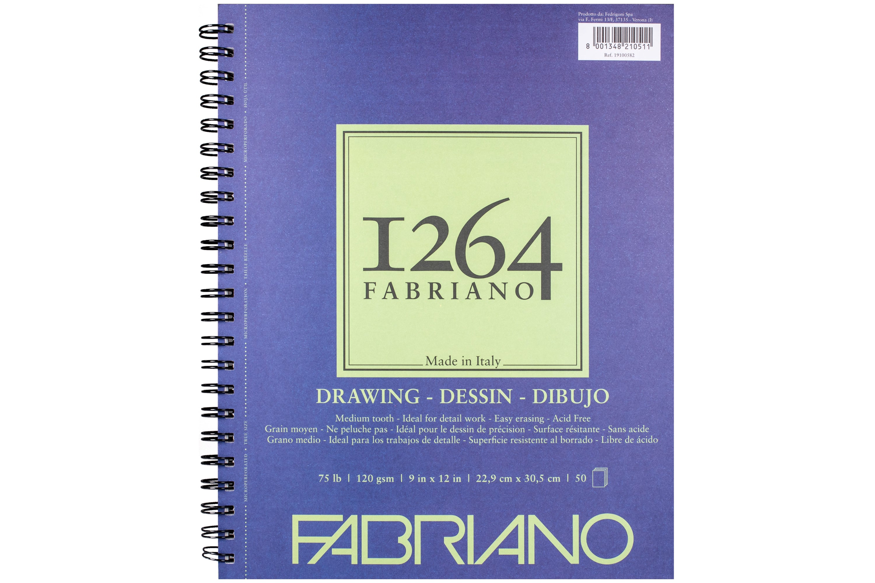 Fabriano 1264 Drawing Paper