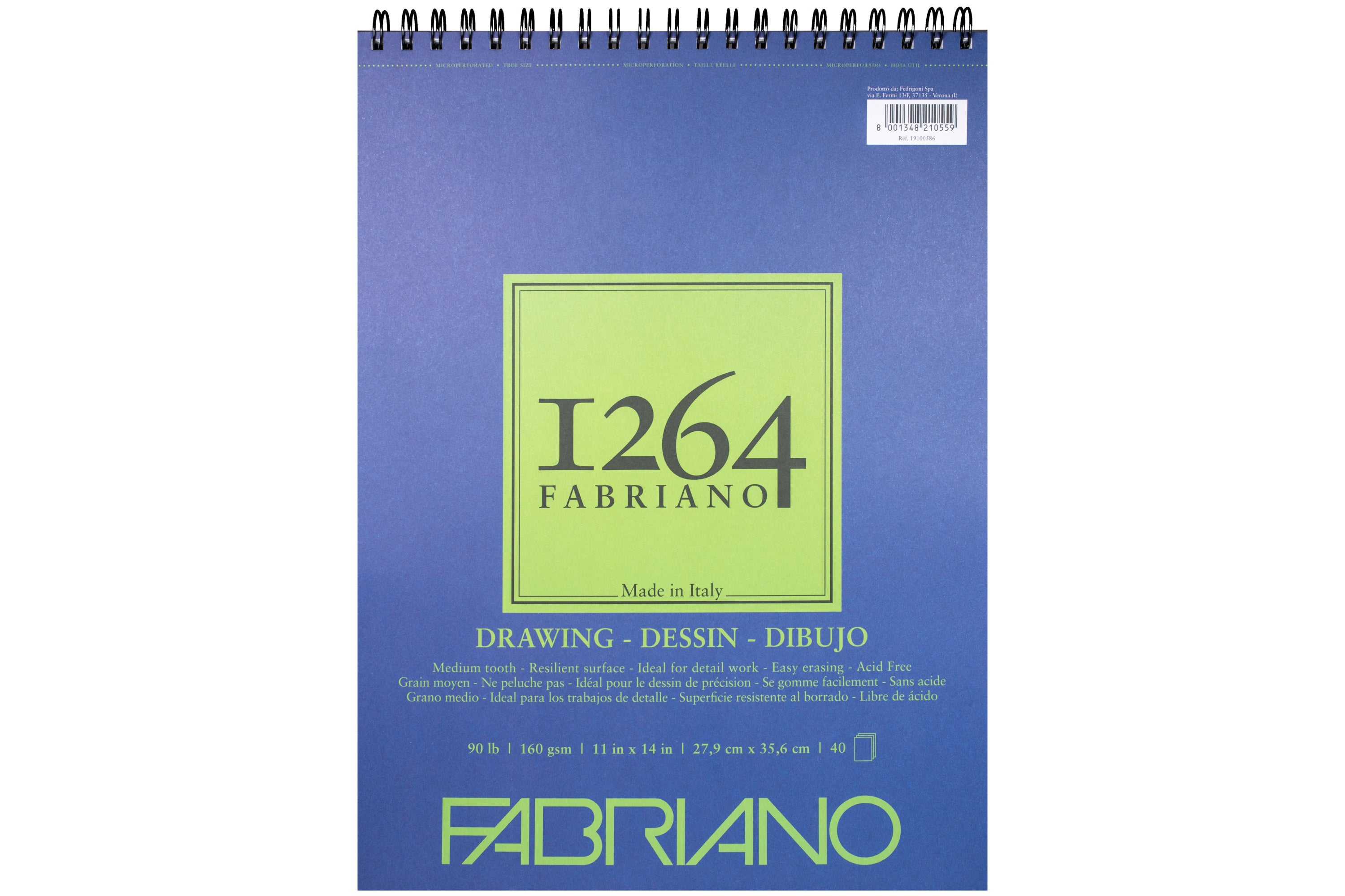 Fabriano 1264 Drawing Paper