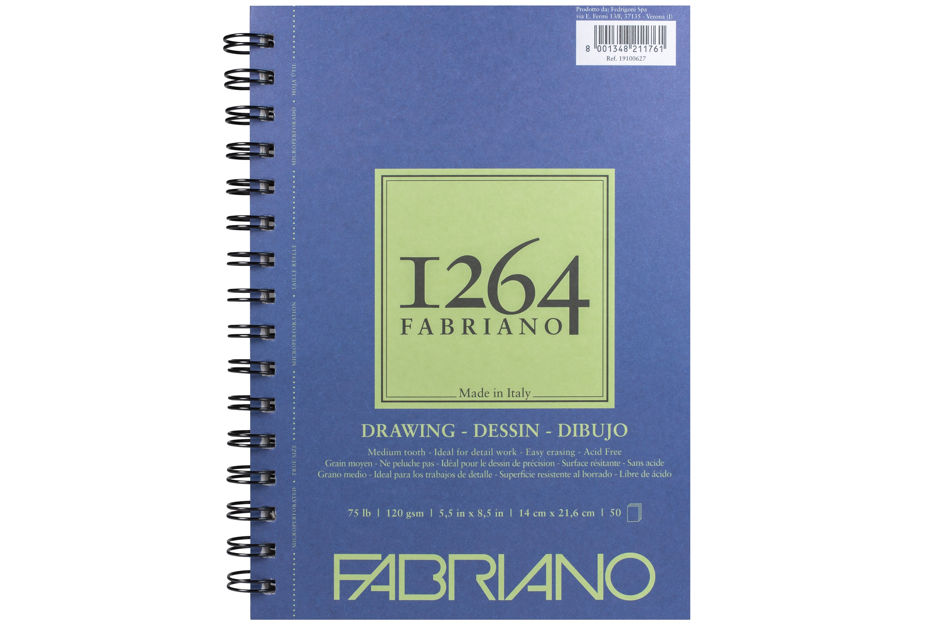 Fabriano 1264 Drawing Paper