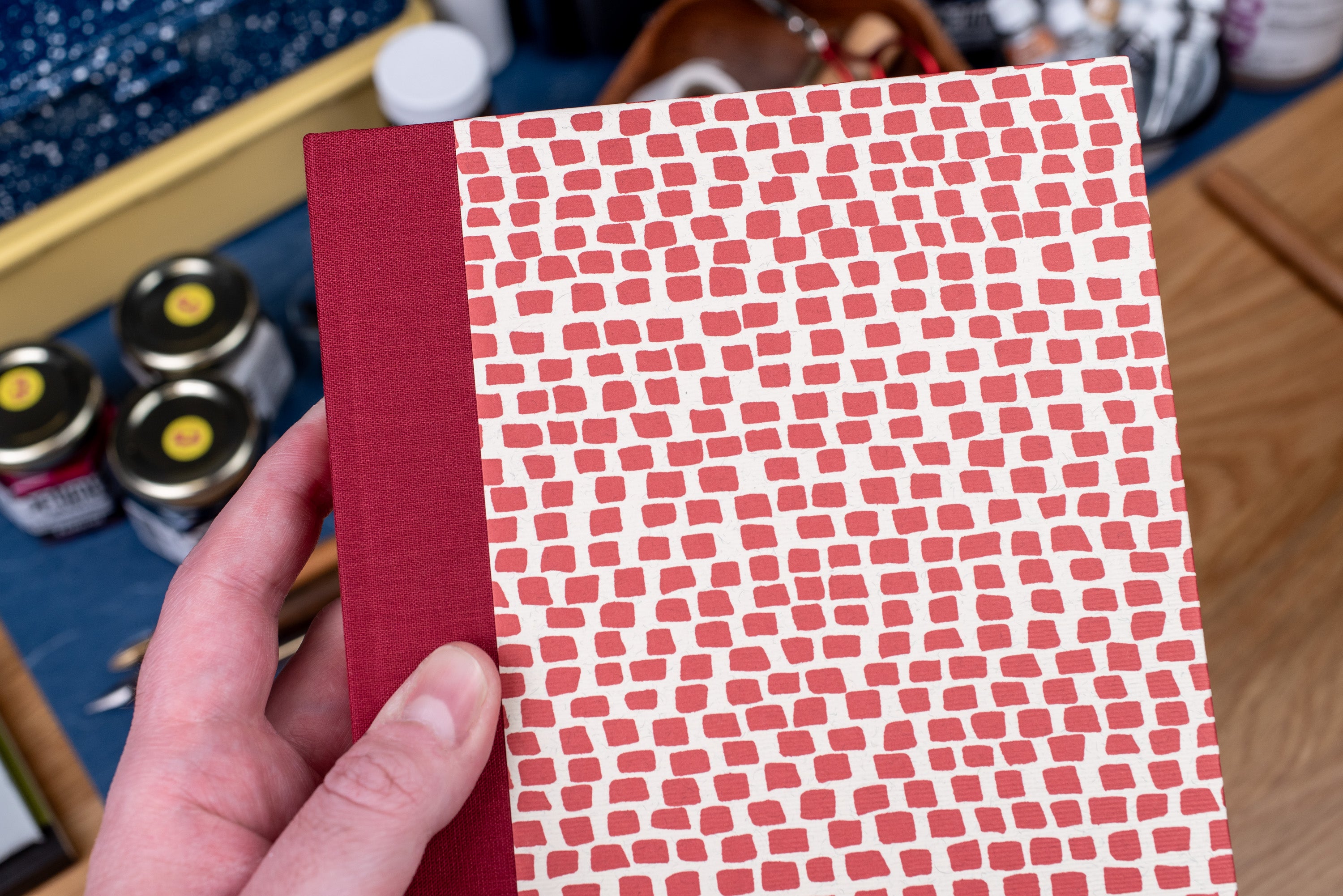 Venezia Mixed Media Sketchbook