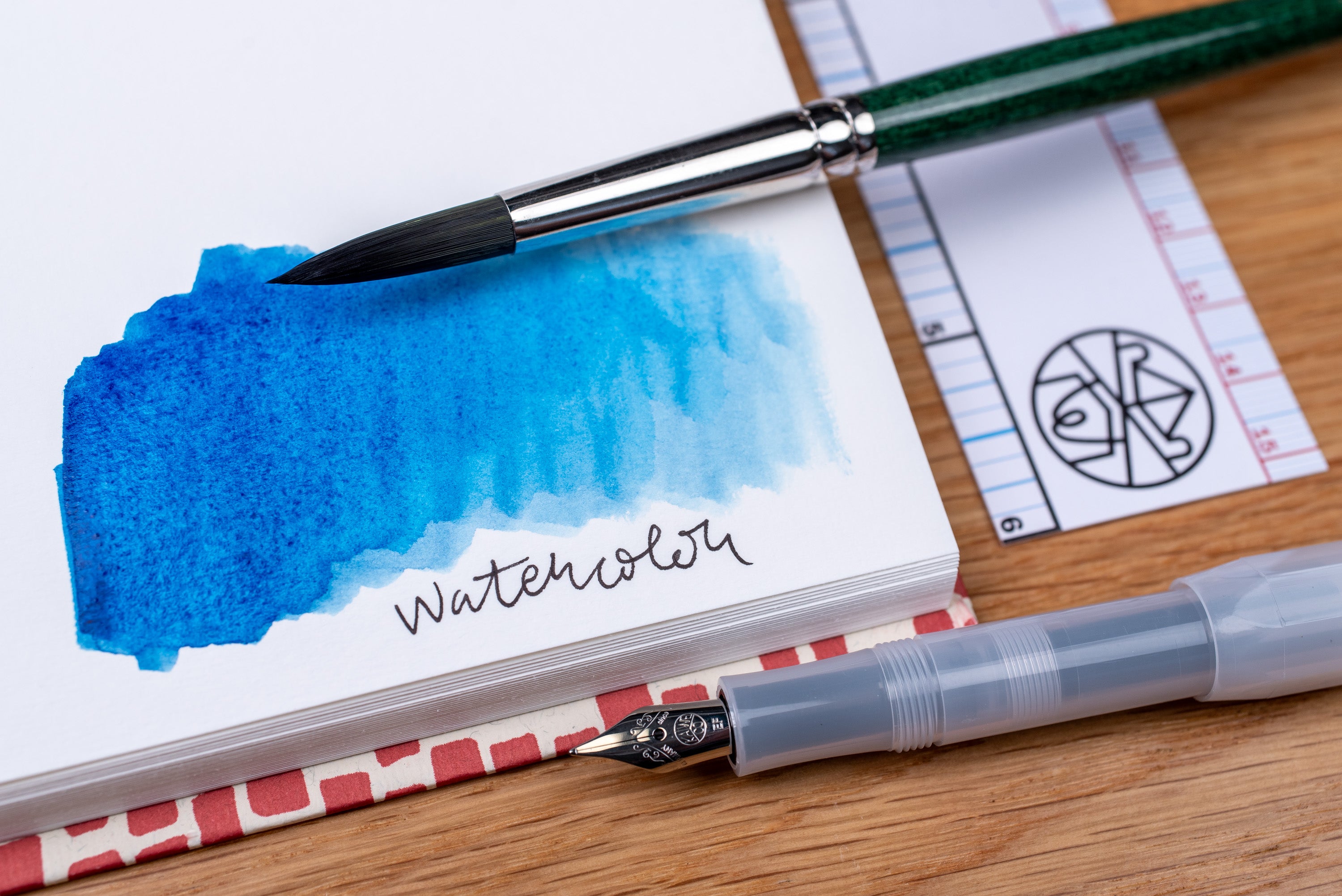 Venezia Mixed Media Sketchbook