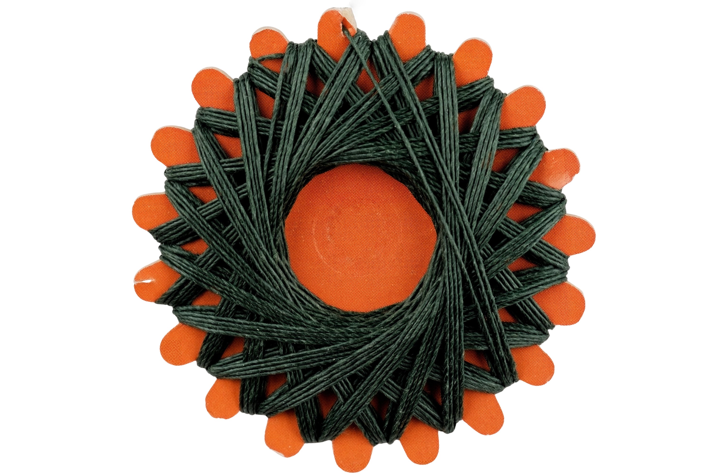 Waxed Linen Thread, 20 m Star Card
