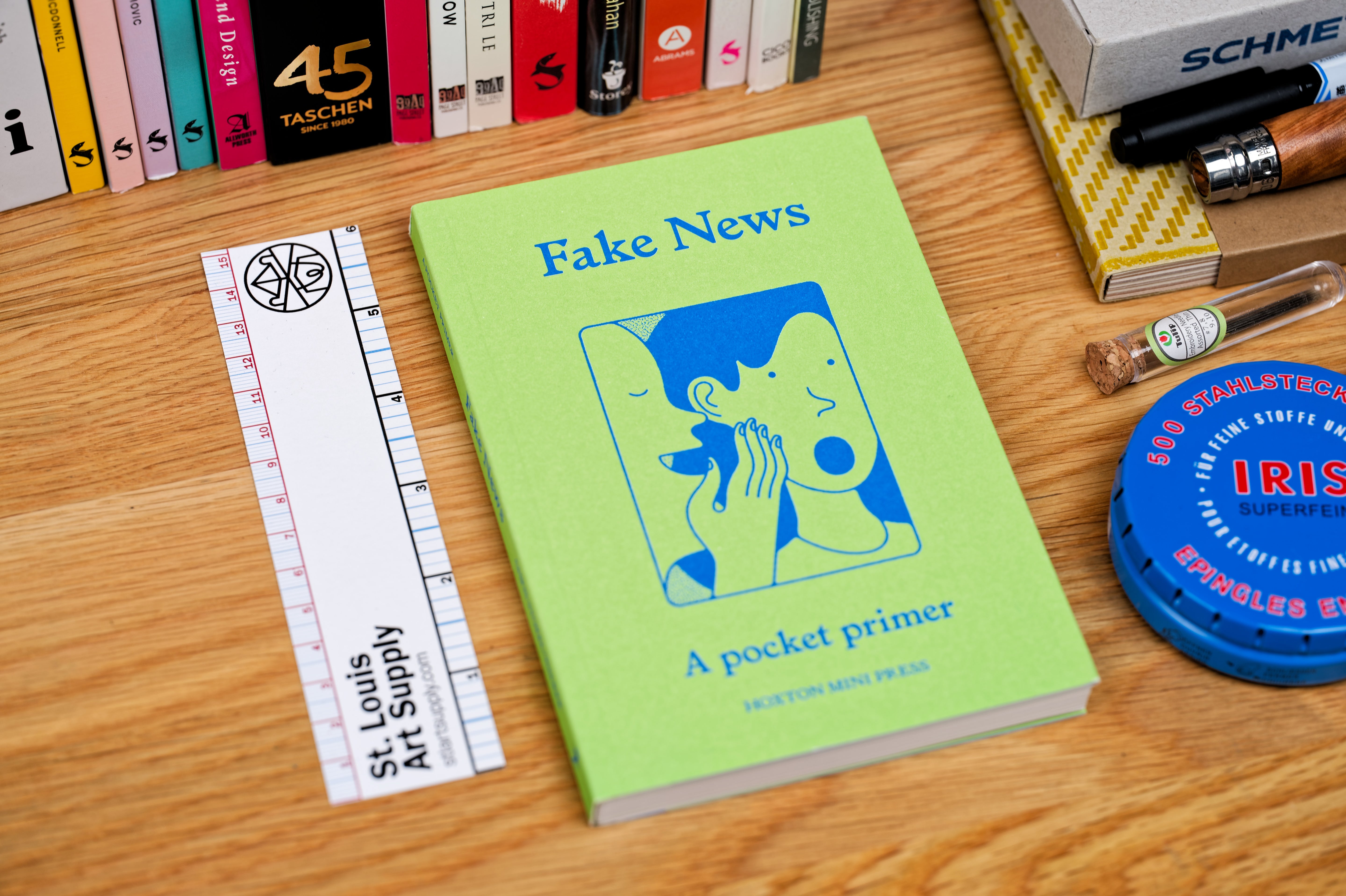 Fake News: A Pocket Primer