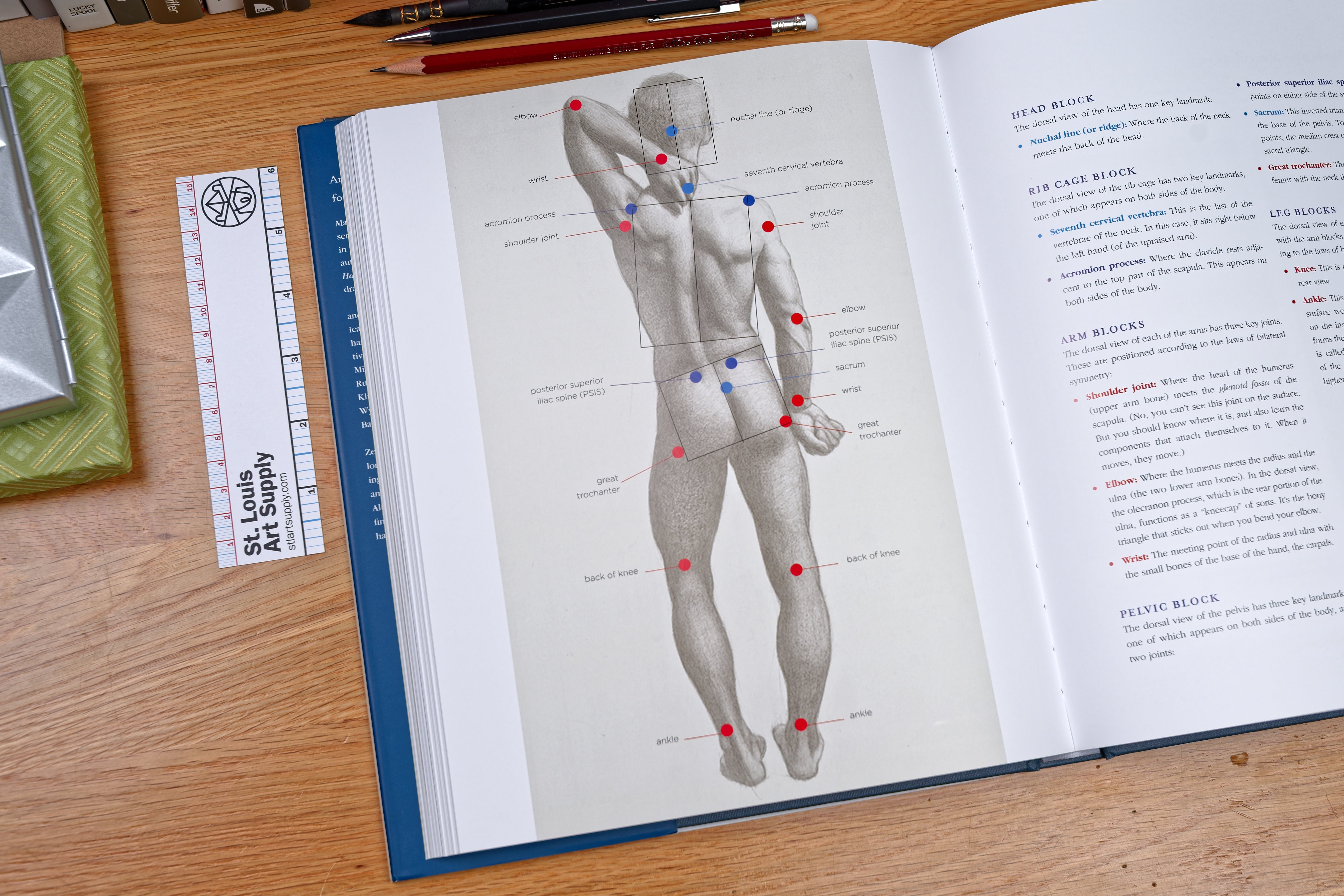 The Figurative Artist's Handbook