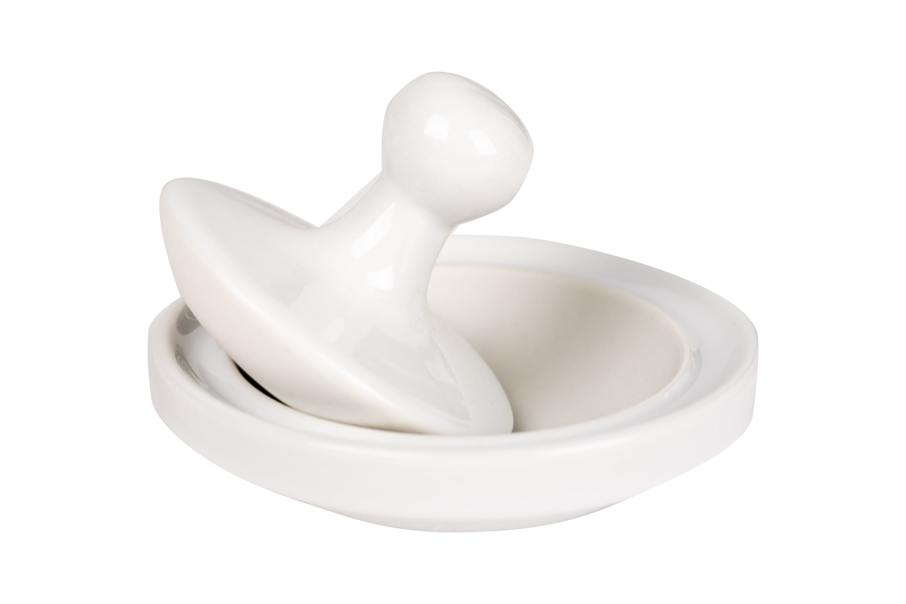 Flying Saucer Mortar & Pestle Set