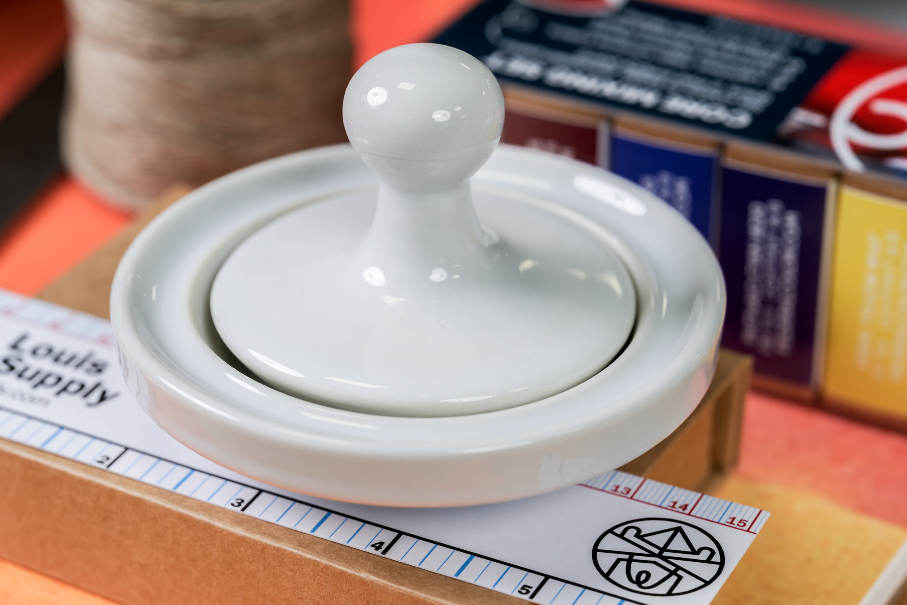 Flying Saucer Mortar & Pestle Set