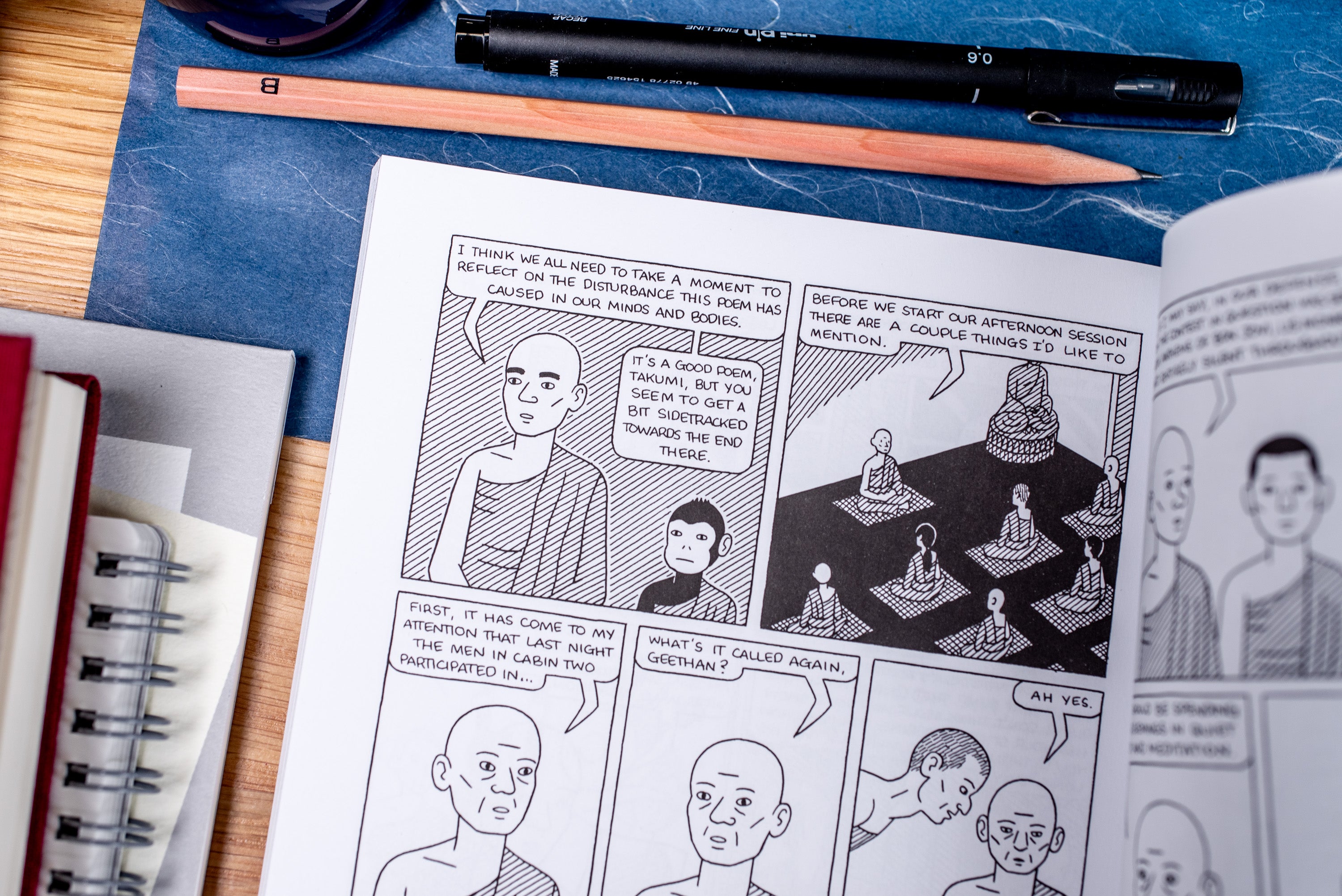 The Follies of Richard Wadsworth