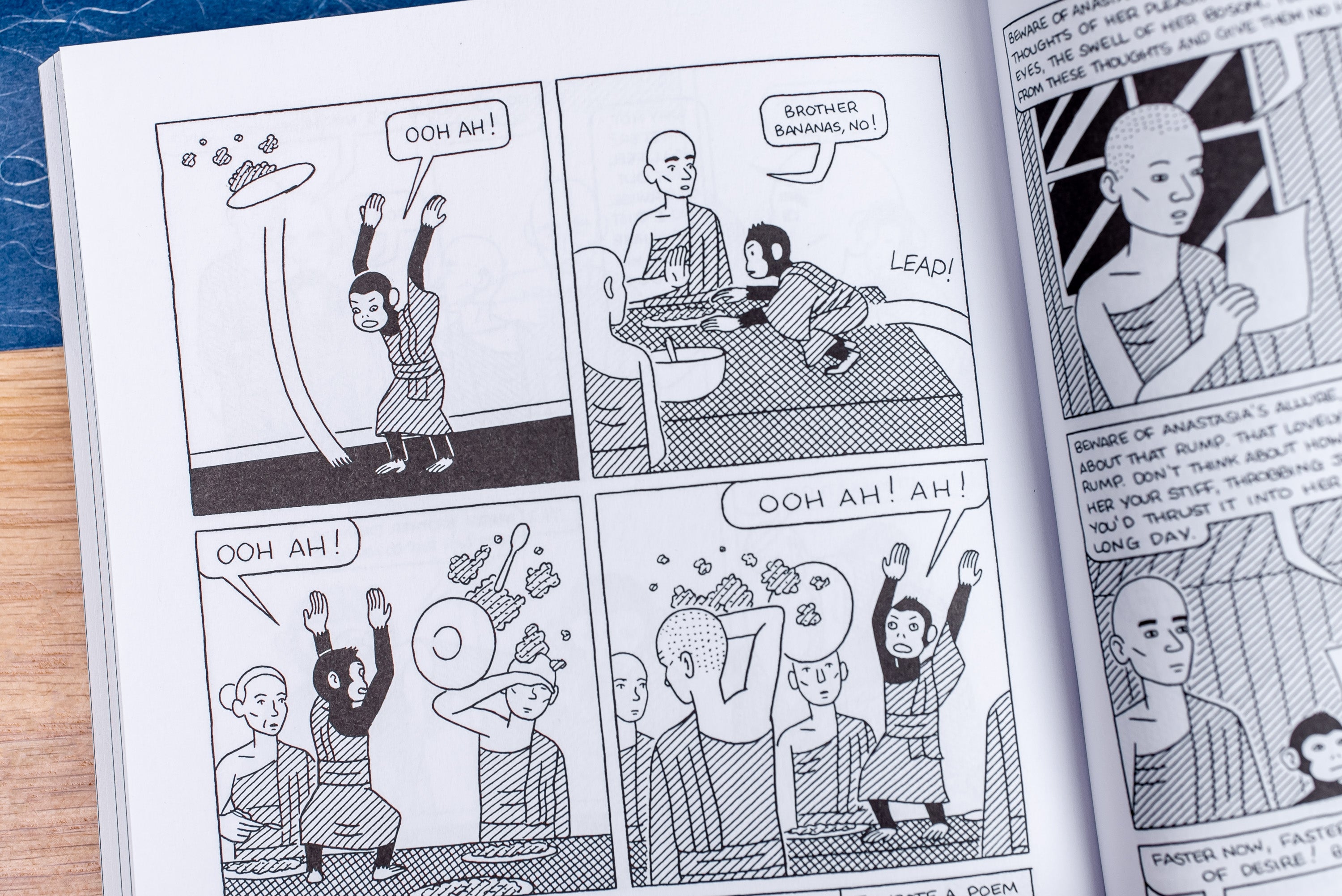 The Follies of Richard Wadsworth