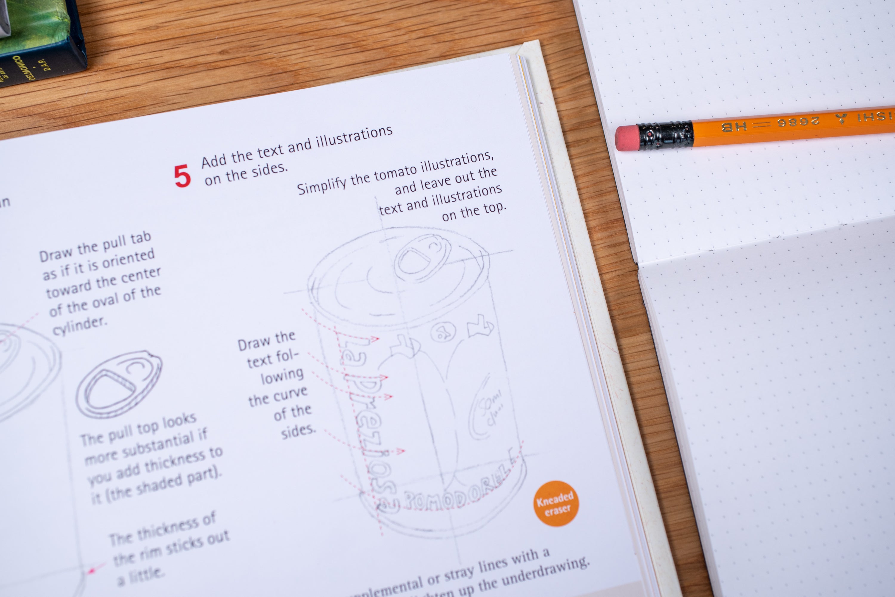 Foolproof Sketching & Painting