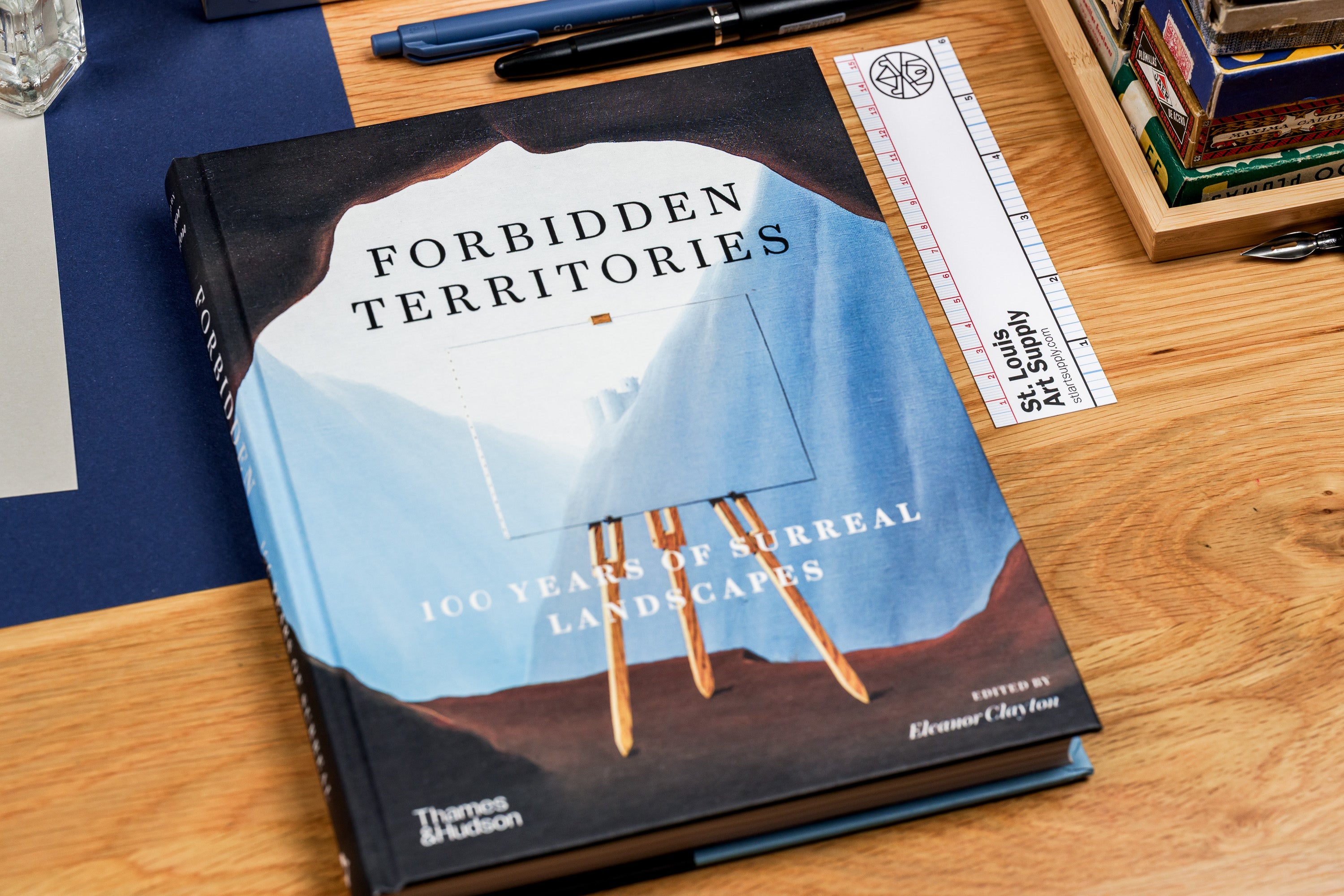 Forbidden Territories