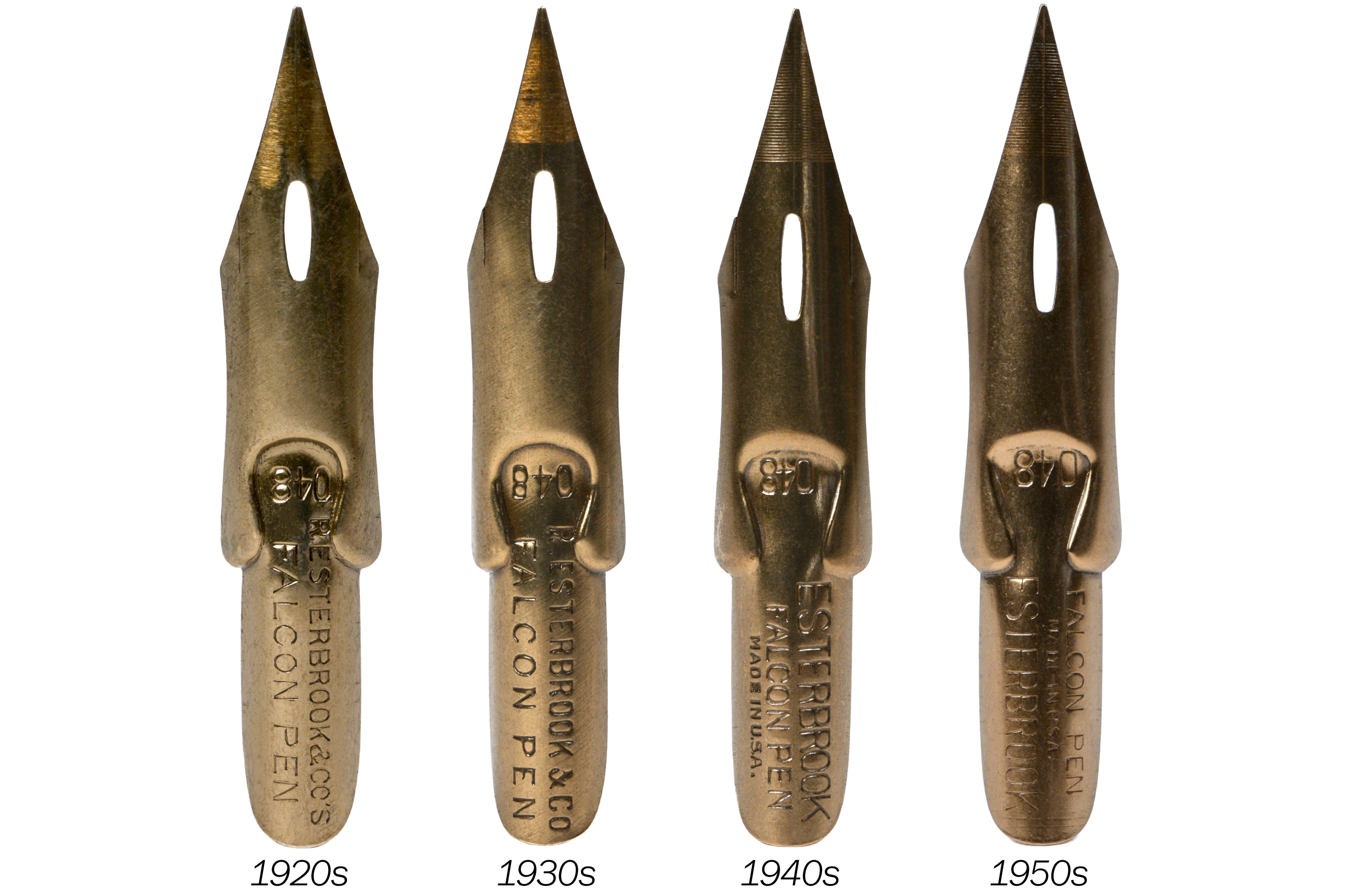 Esterbrook Falcon #048 Pen Nib (Vintage)