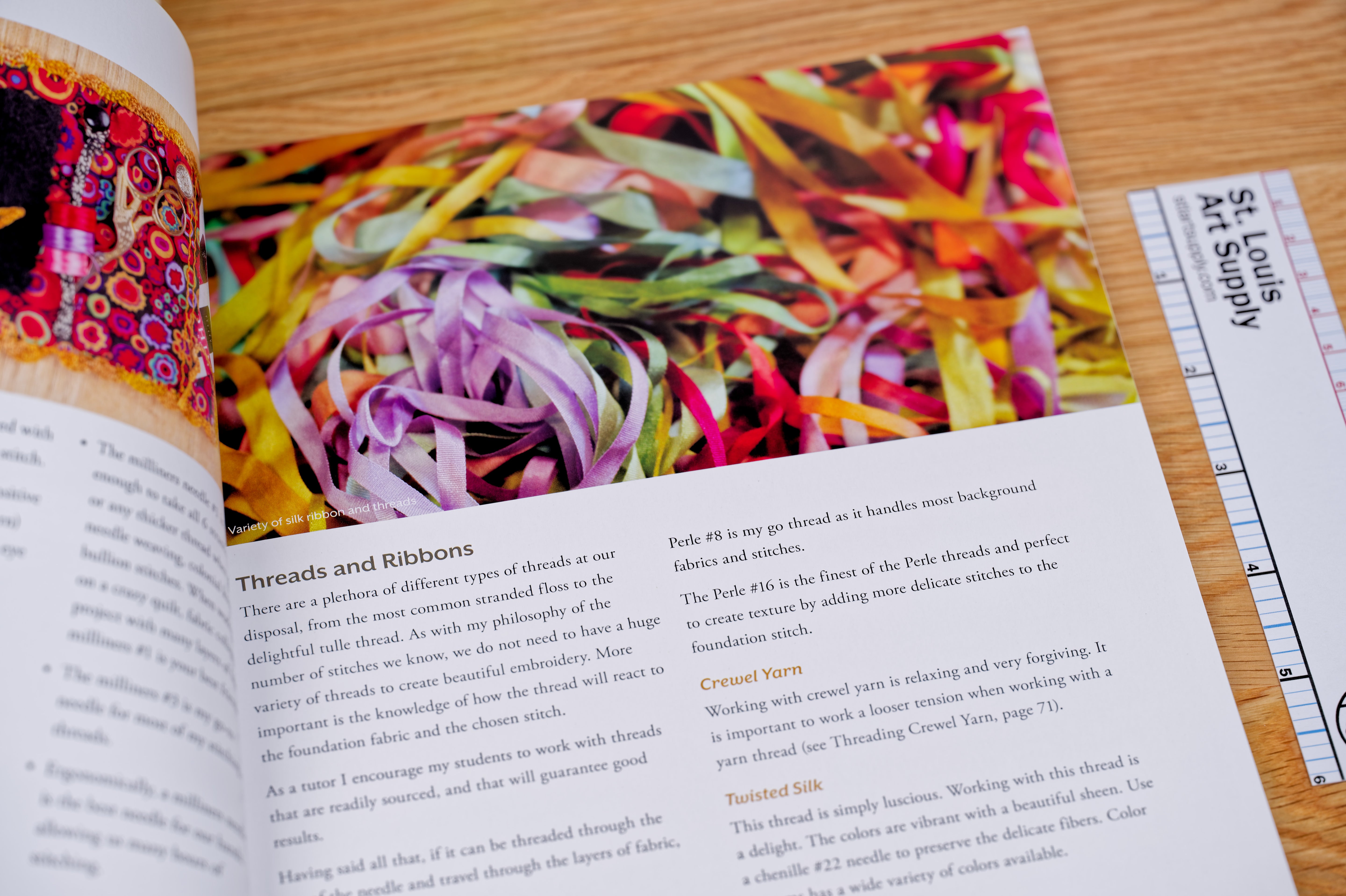 Foolproof Freeform Embroidery