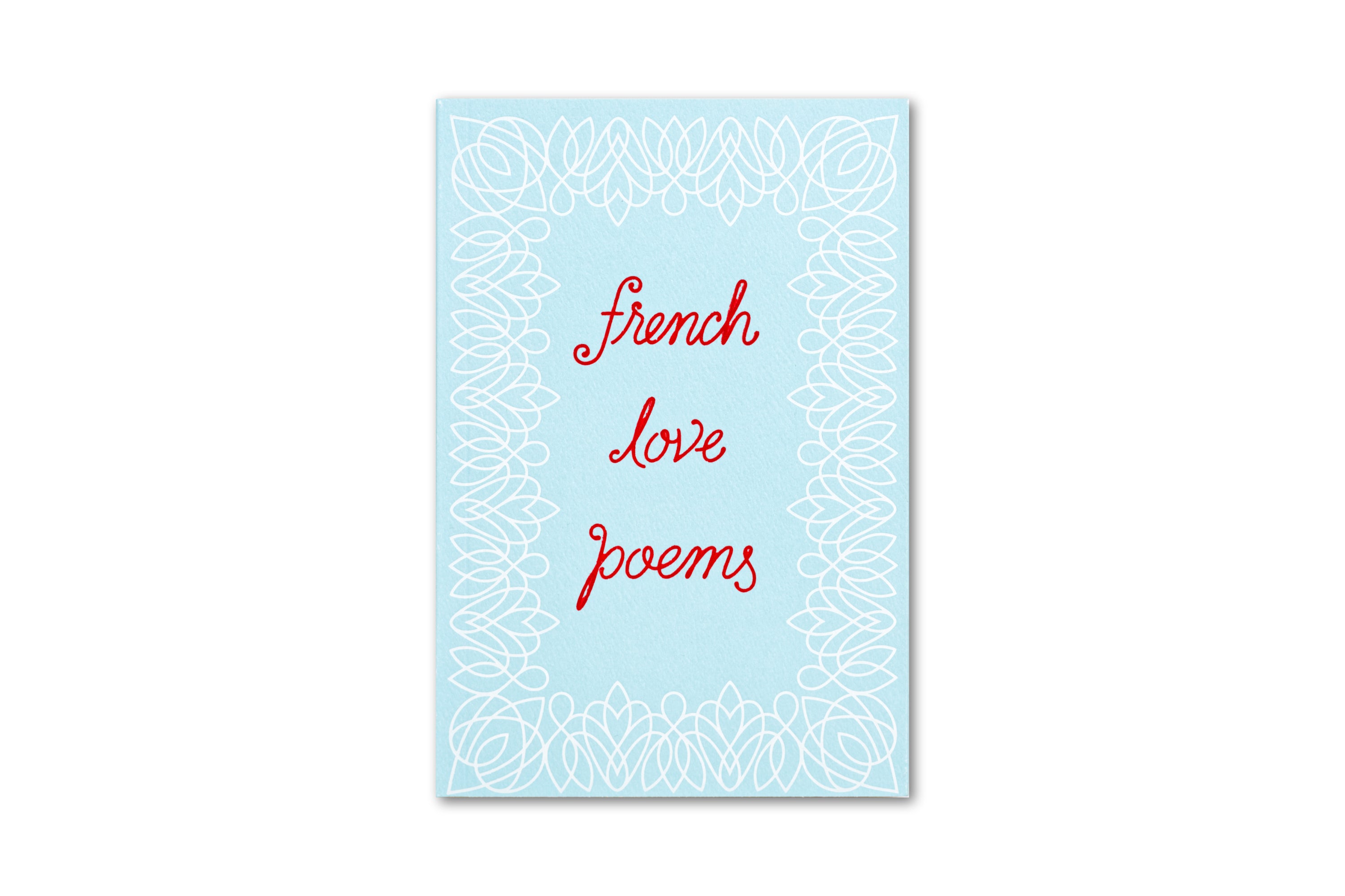 French Love Poems
