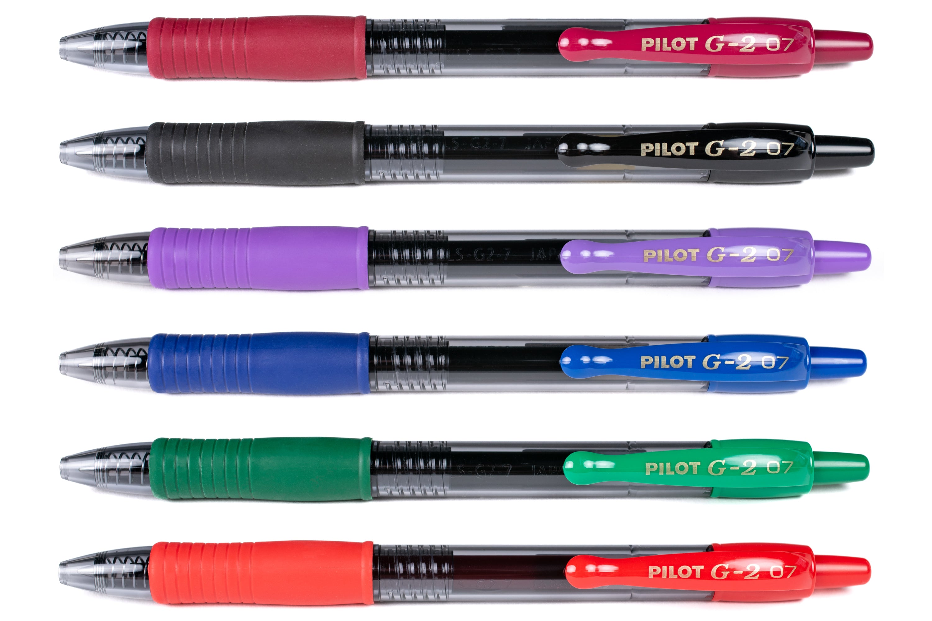 Pilot G2 Gel Rollerball Pen, 0.7 mm