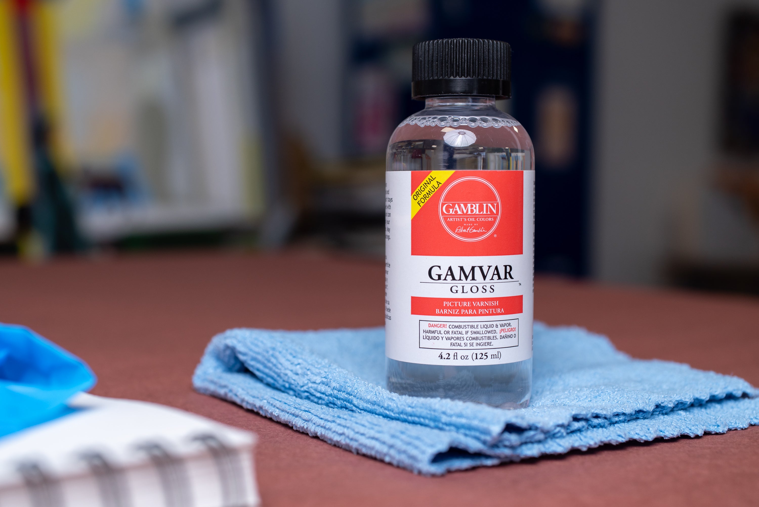 Gamvar Picture Varnish