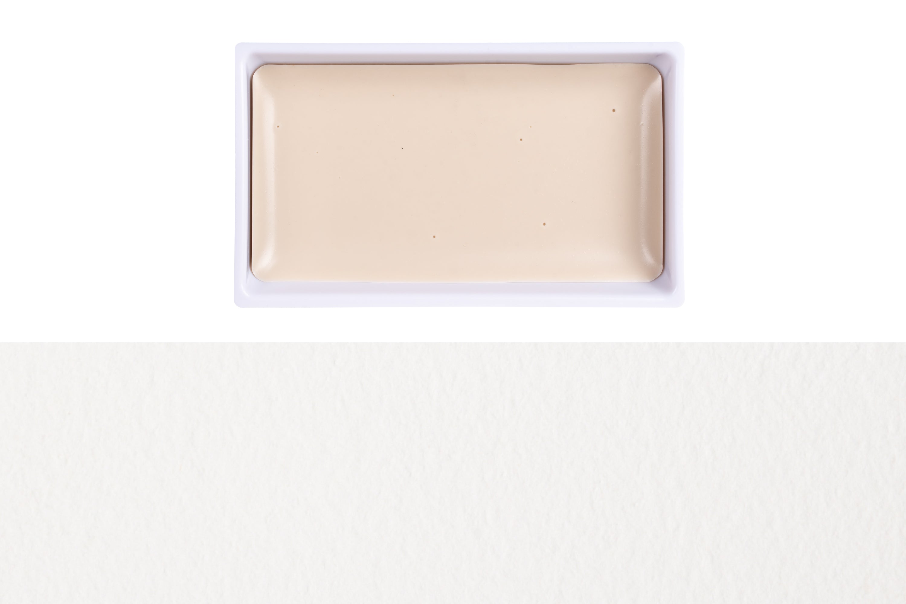 Gansai Tambi Watercolors, #101 Gofun White