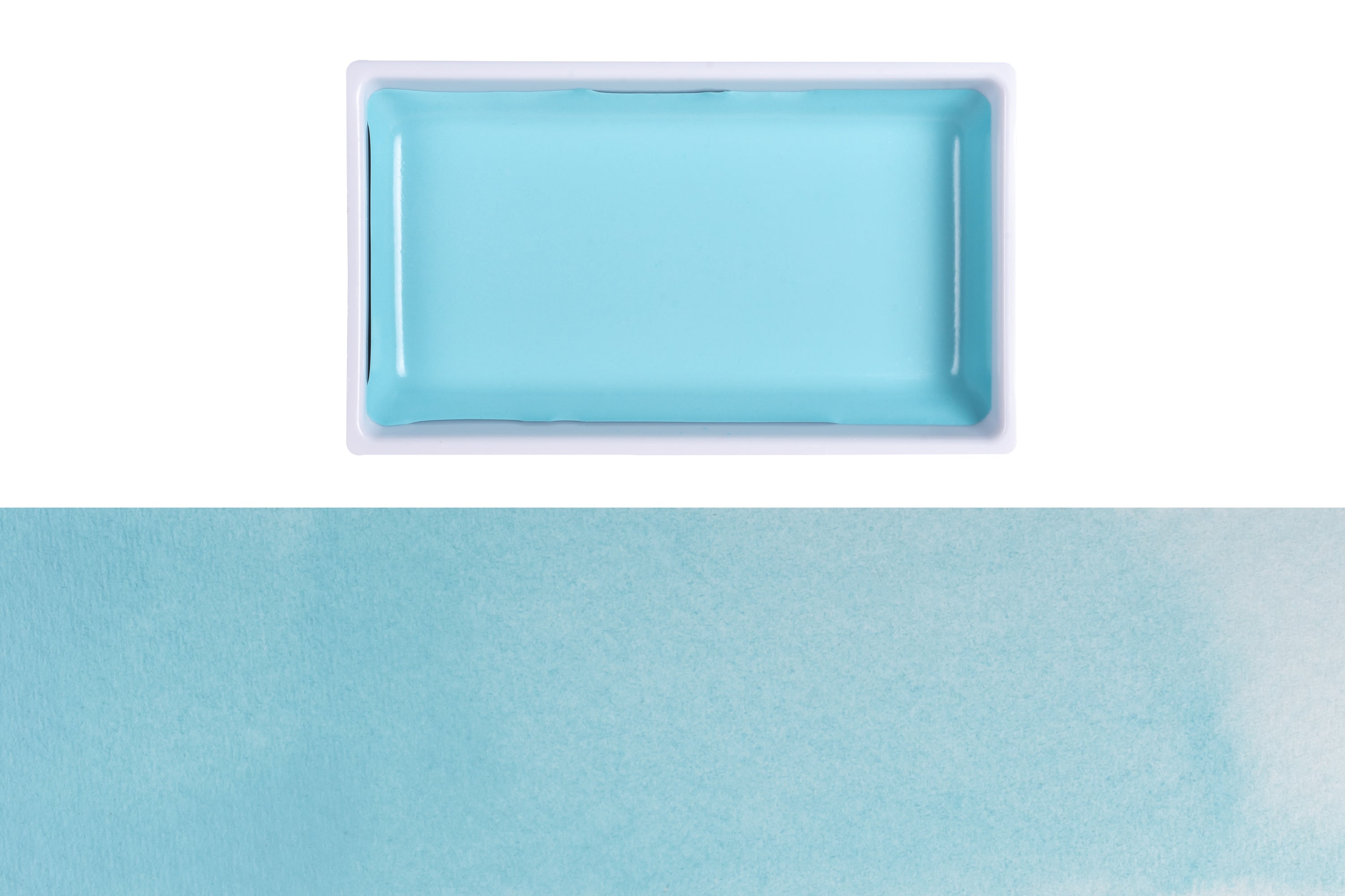 Gansai Tambi Watercolors, #15 Pale Aqua