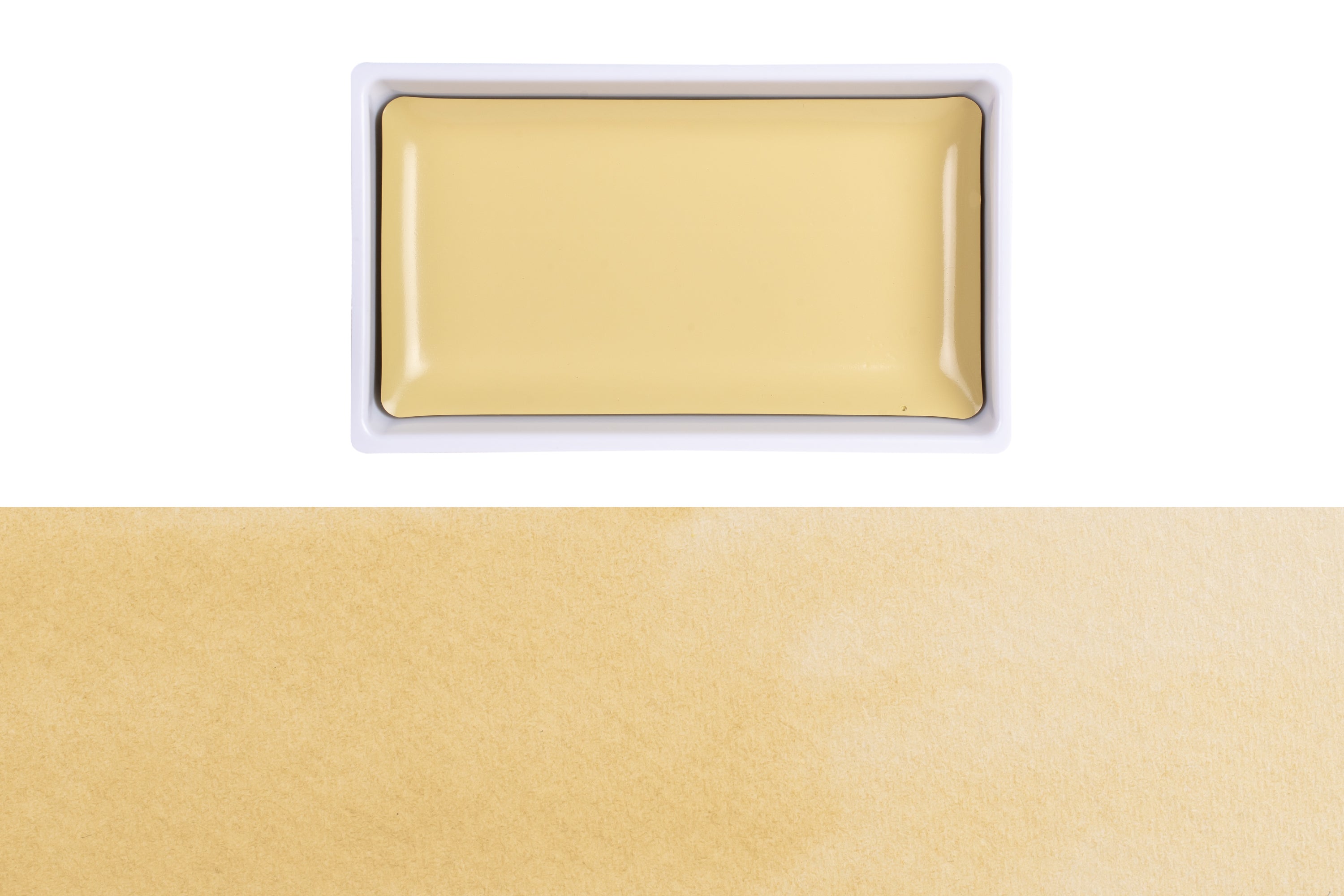 Gansai Tambi Watercolors, #16 Ecru Beige