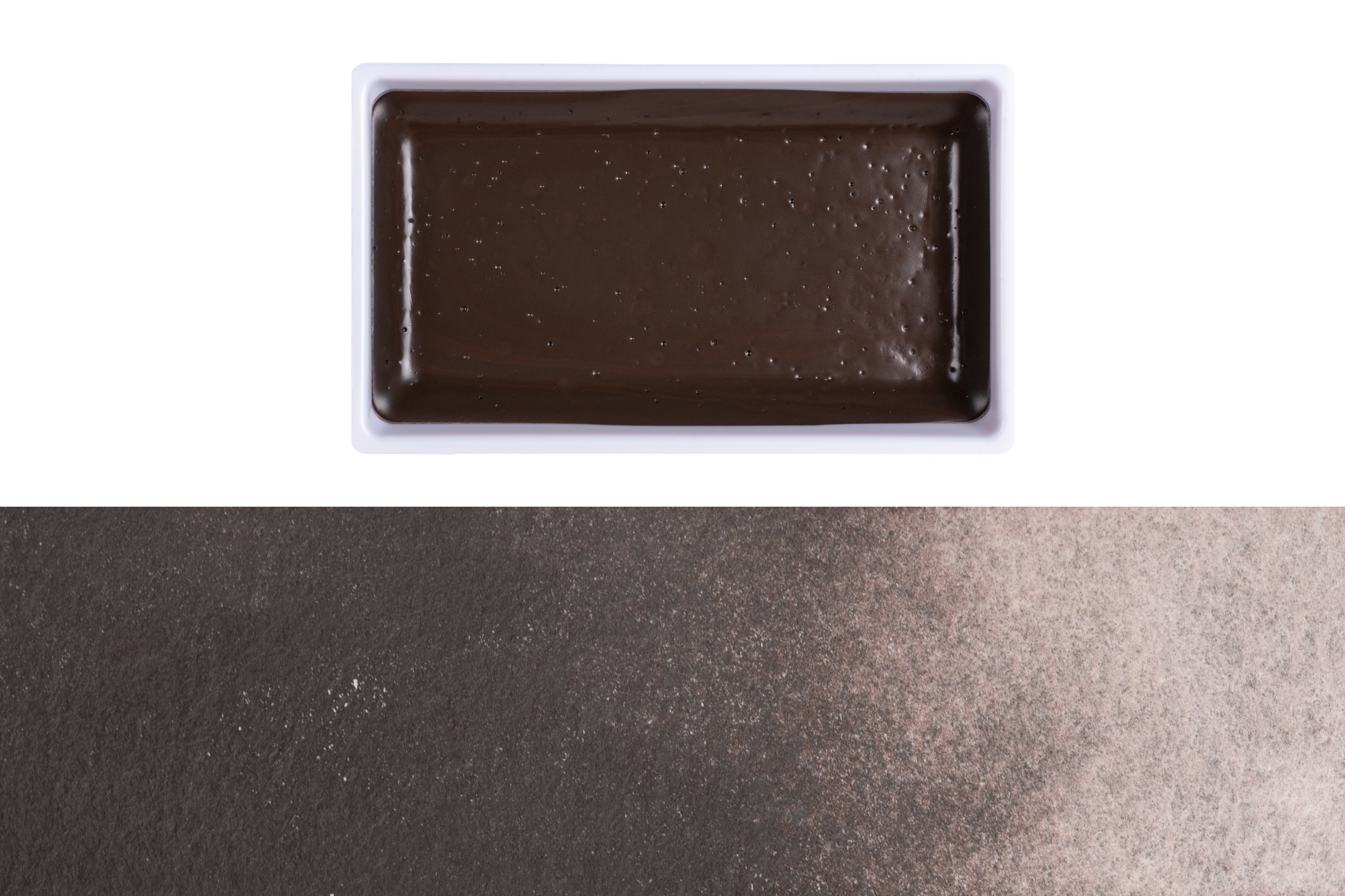 Gansai Tambi Watercolors, #270 Graphite Brown