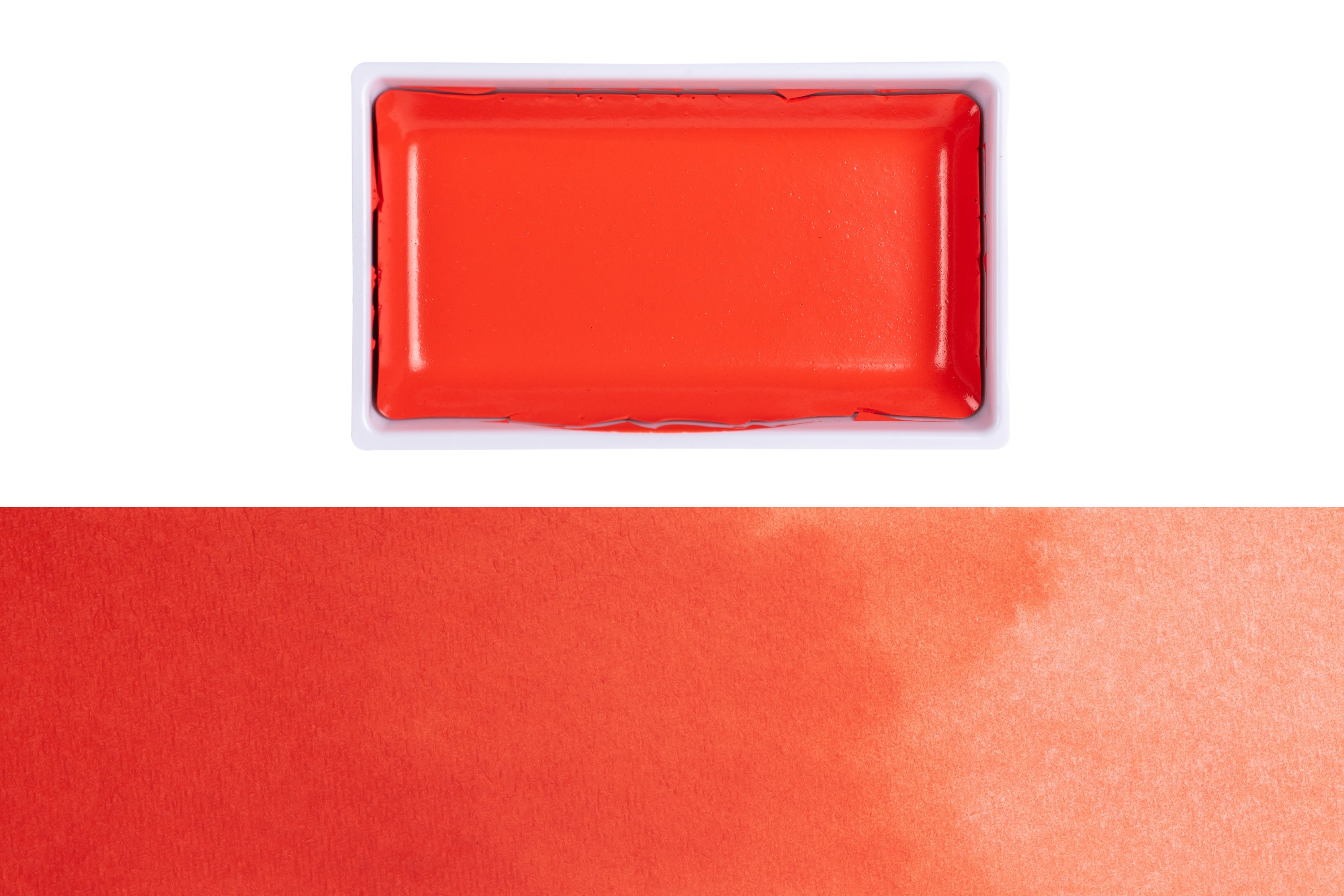 Gansai Tambi Watercolors, #302 Vermilion