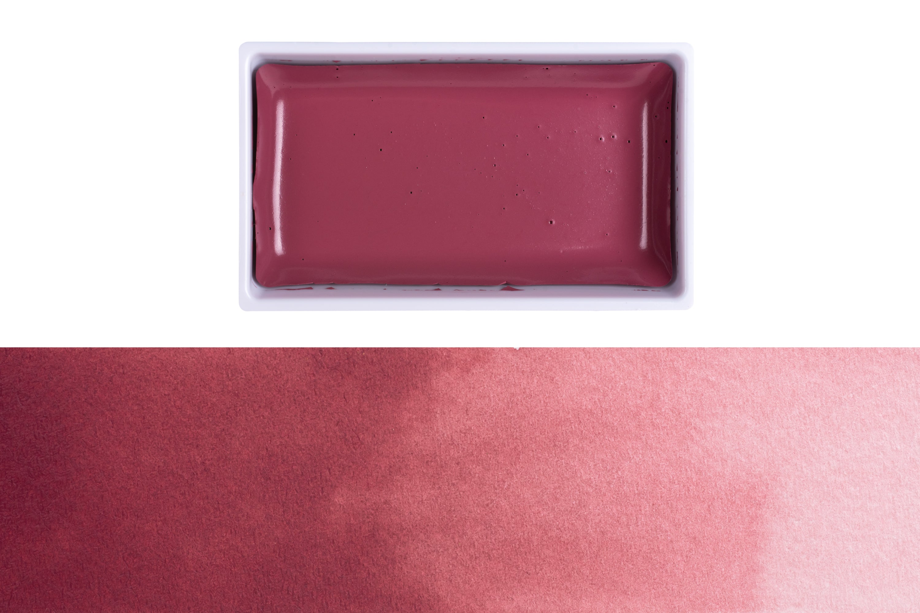 Gansai Tambi Watercolors, #304 Alizarin Crimson