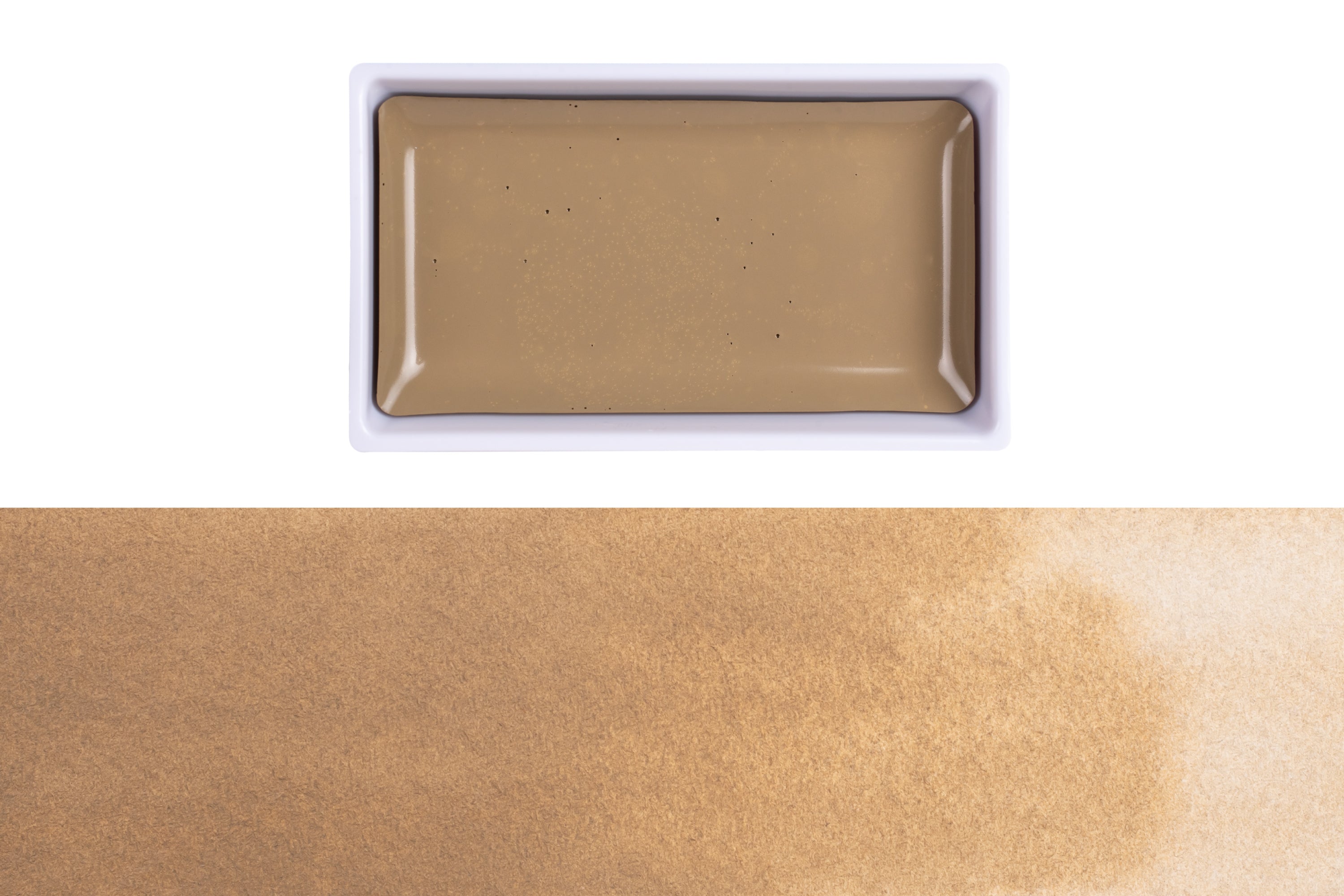 Gansai Tambi Watercolors, #401 Flax Beige