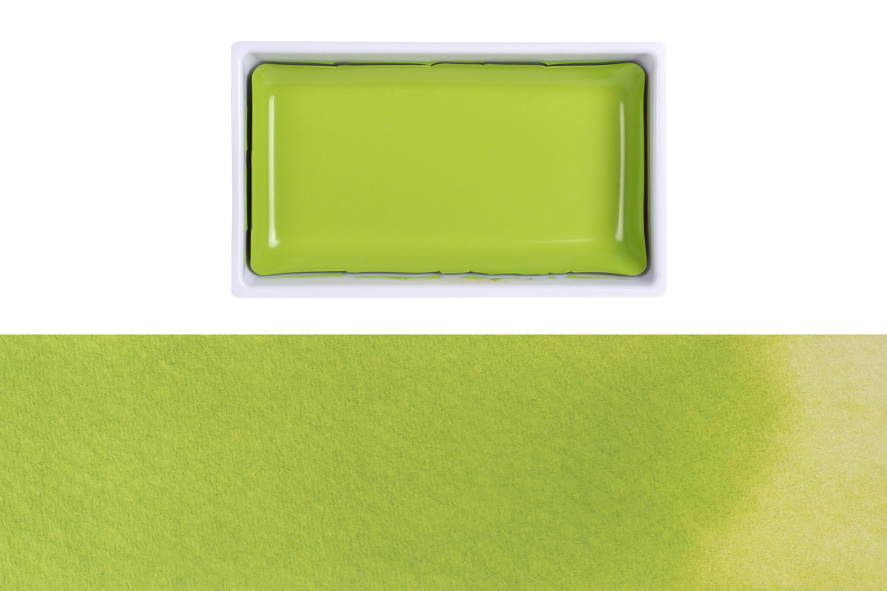 Gansai Tambi Watercolors, #501 Pea Green