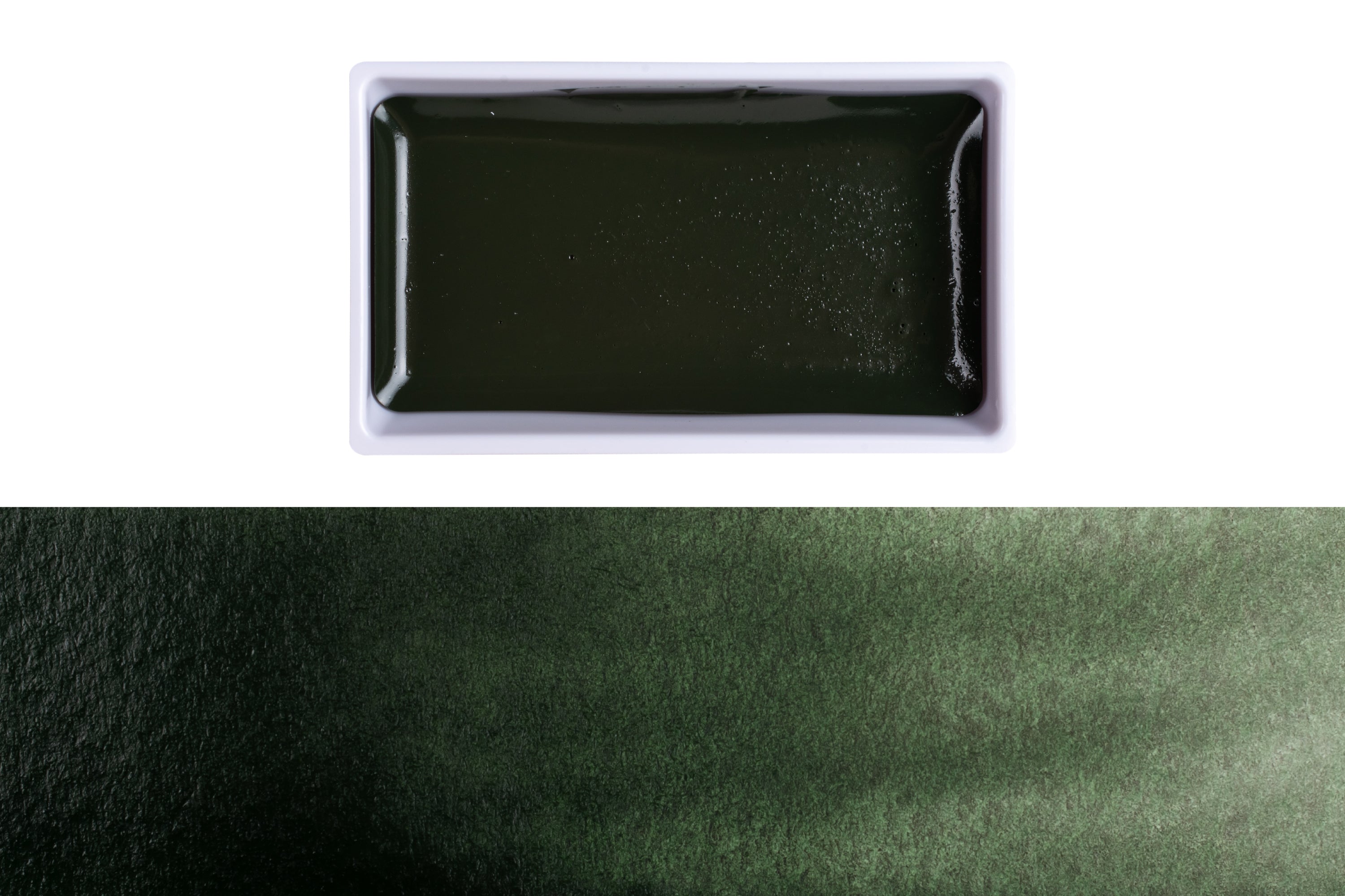 Gansai Tambi Watercolors, #504 Green Grey