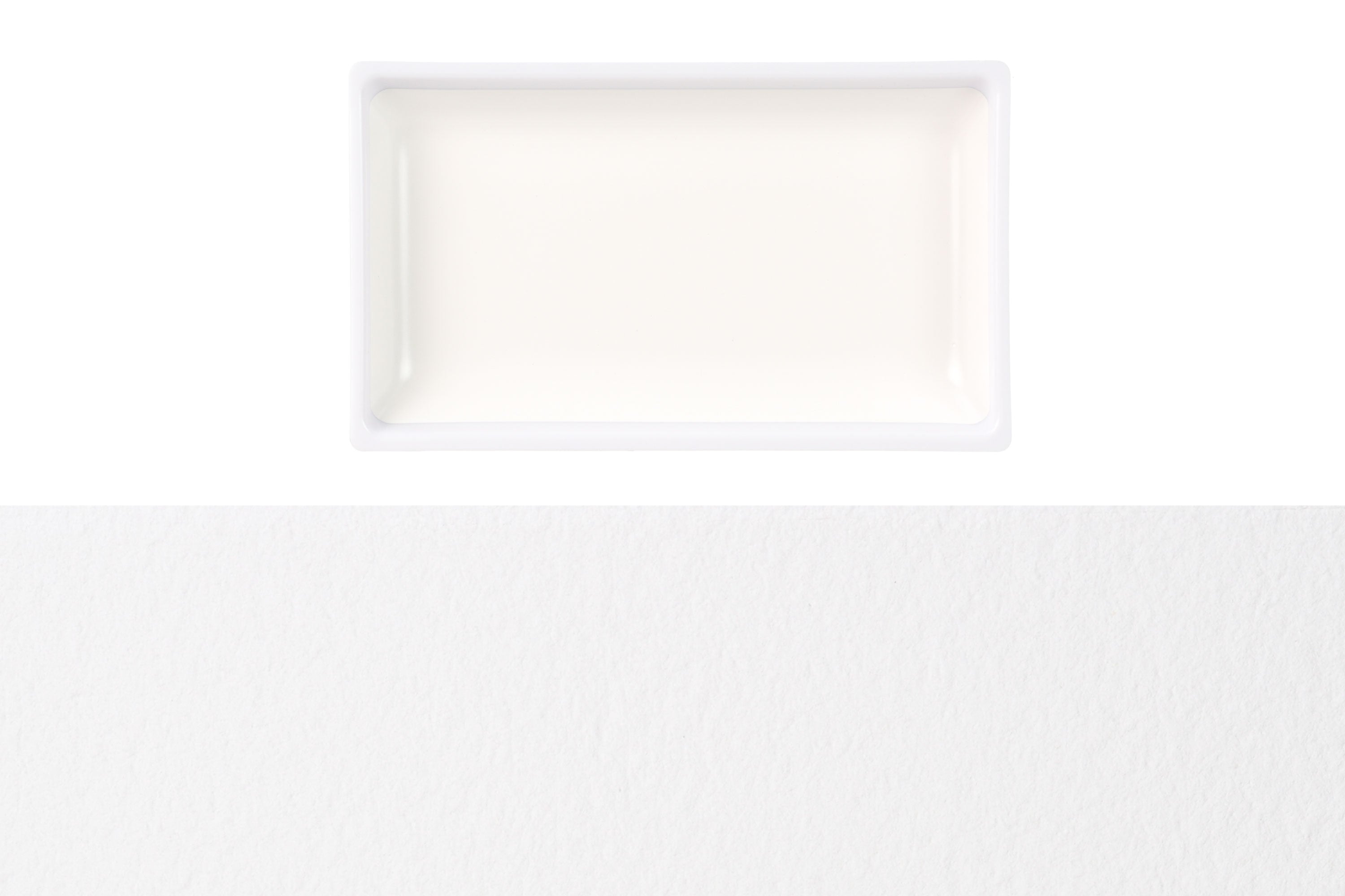 Gansai Tambi Watercolors, #10 White