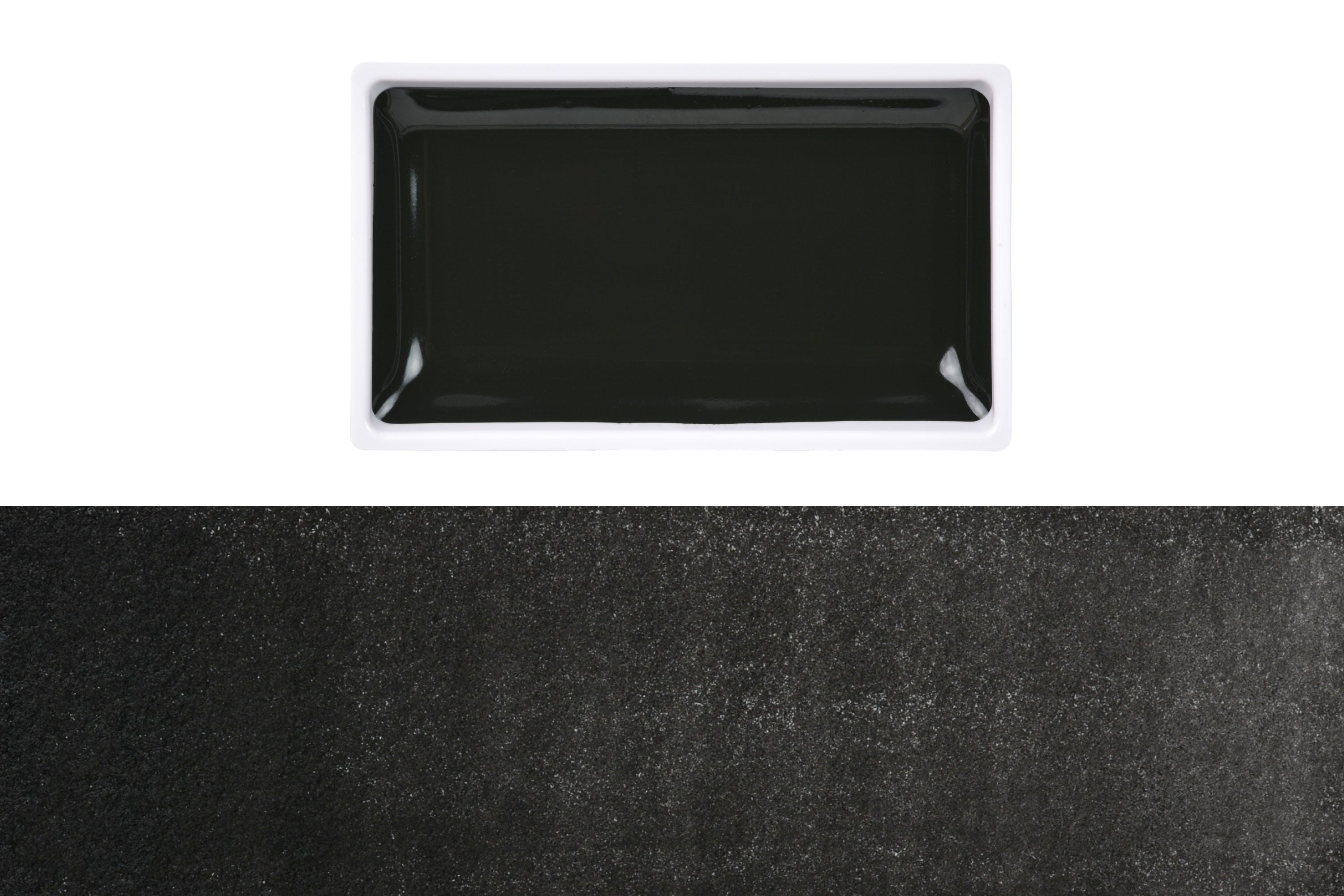 Gansai Tambi Watercolors, #20 Black