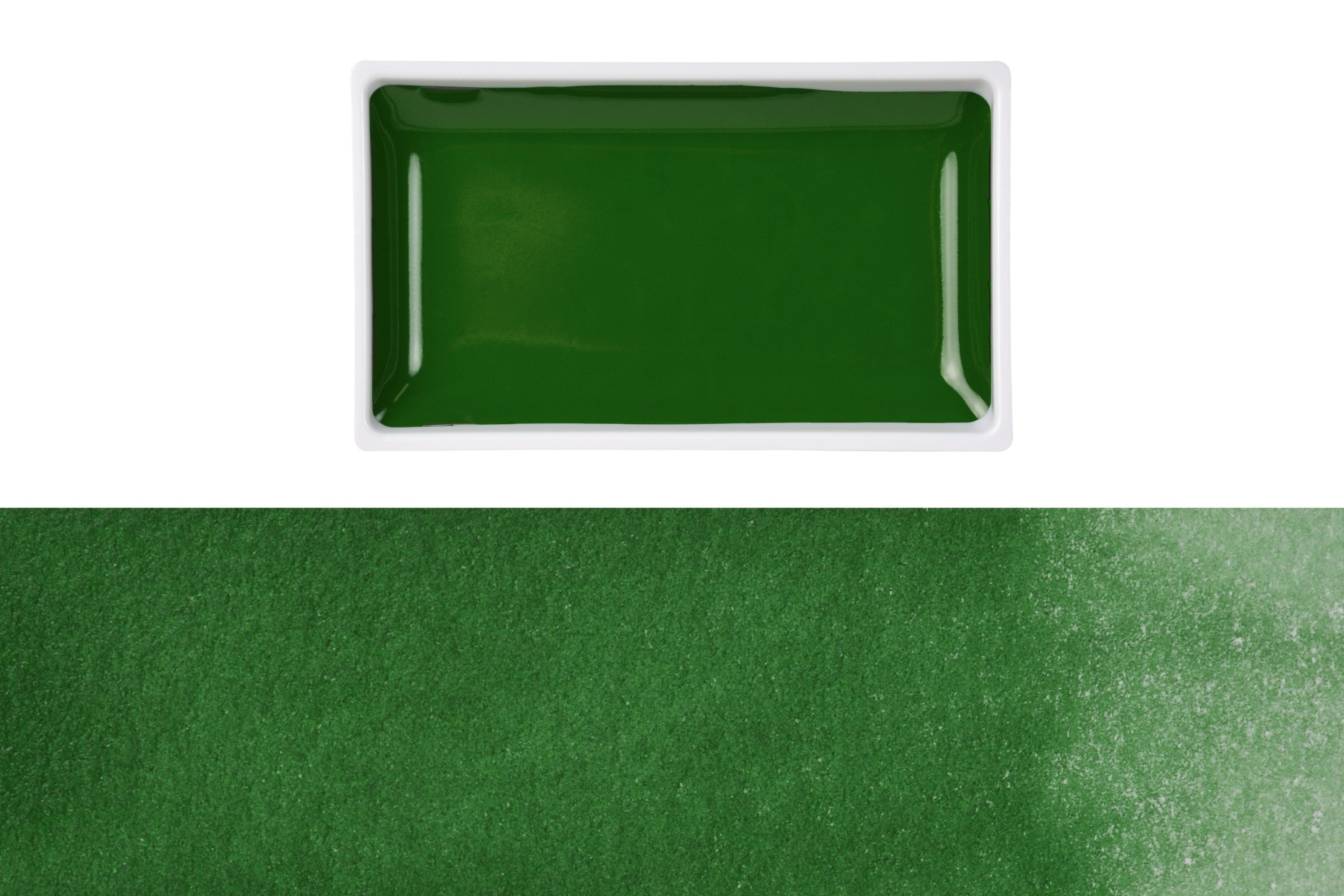 Gansai Tambi Watercolors, #52 Hooker's Green