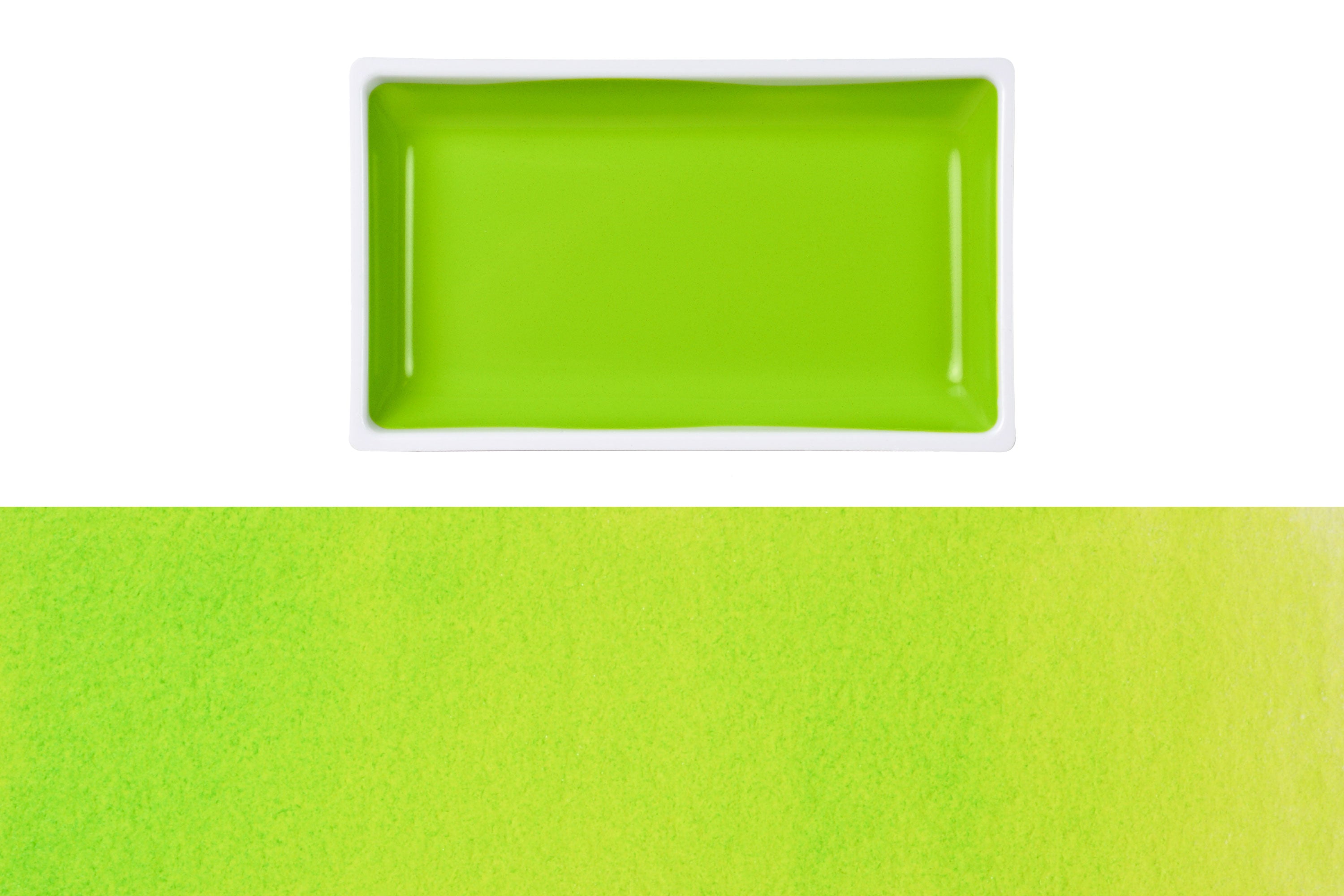 Gansai Tambi Watercolors, #59 Lime Green