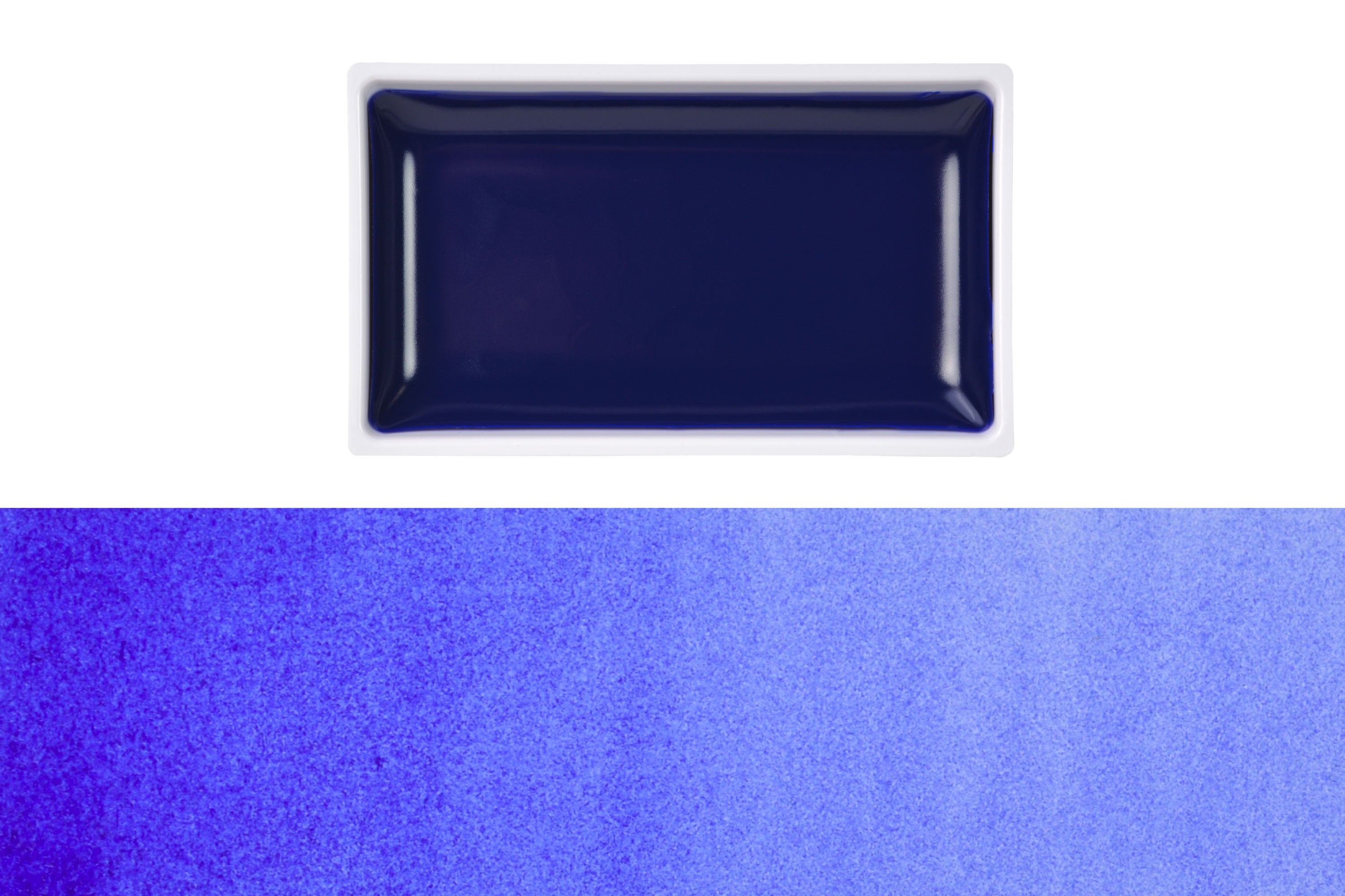 Gansai Tambi Watercolors, #64 Ultramarine