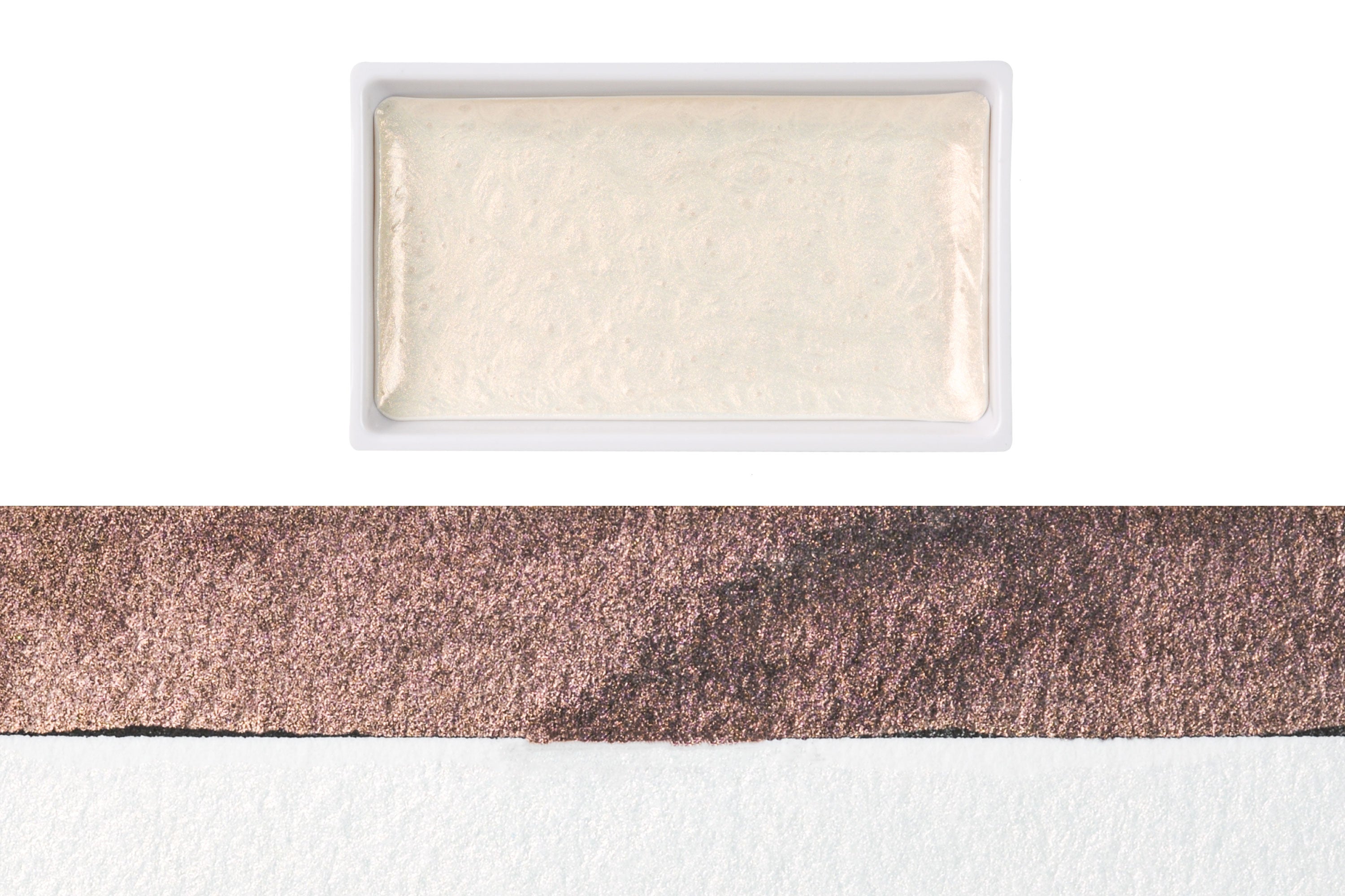 Gansai Tambi Watercolors, #692 Opal Copper