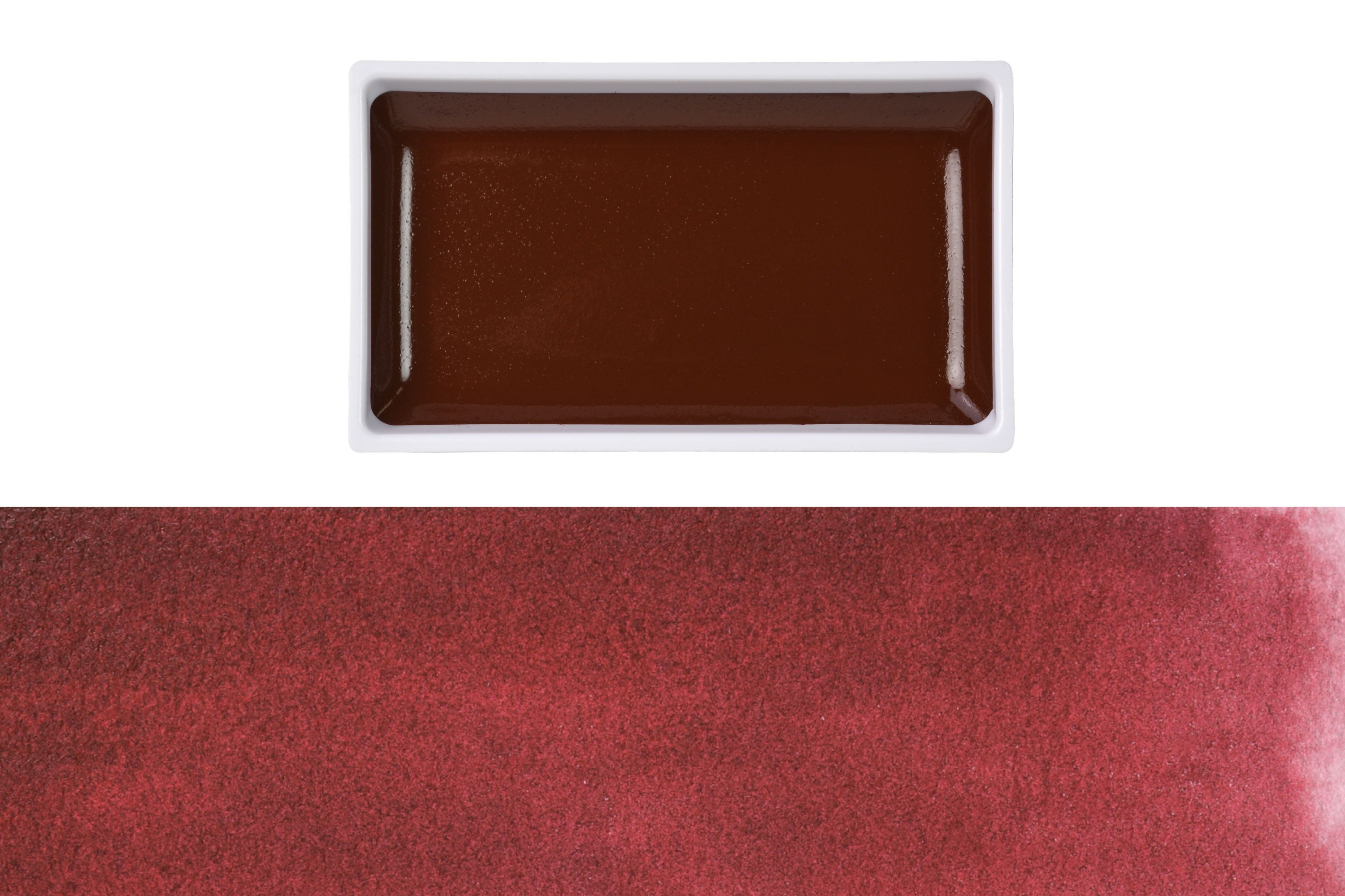 Gansai Tambi Watercolors, #72 Maroon