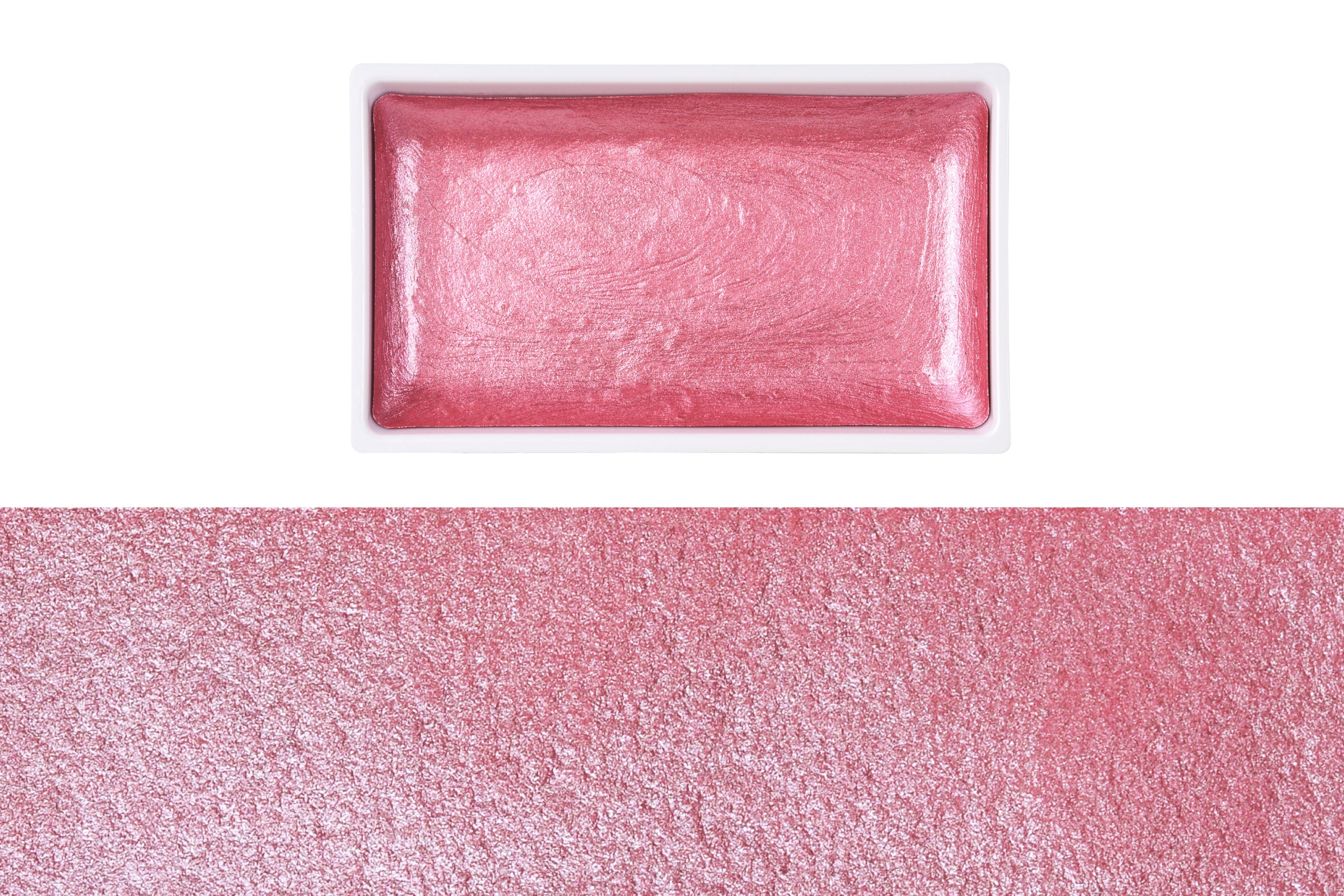 Gansai Tambi Watercolors, #734 Pearl Pink