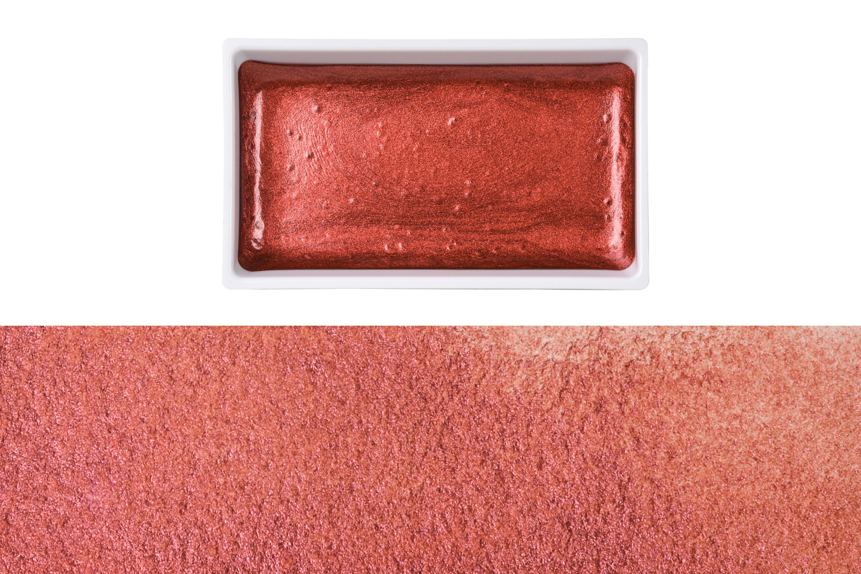 Gansai Tambi Watercolors, #830 Gem Red