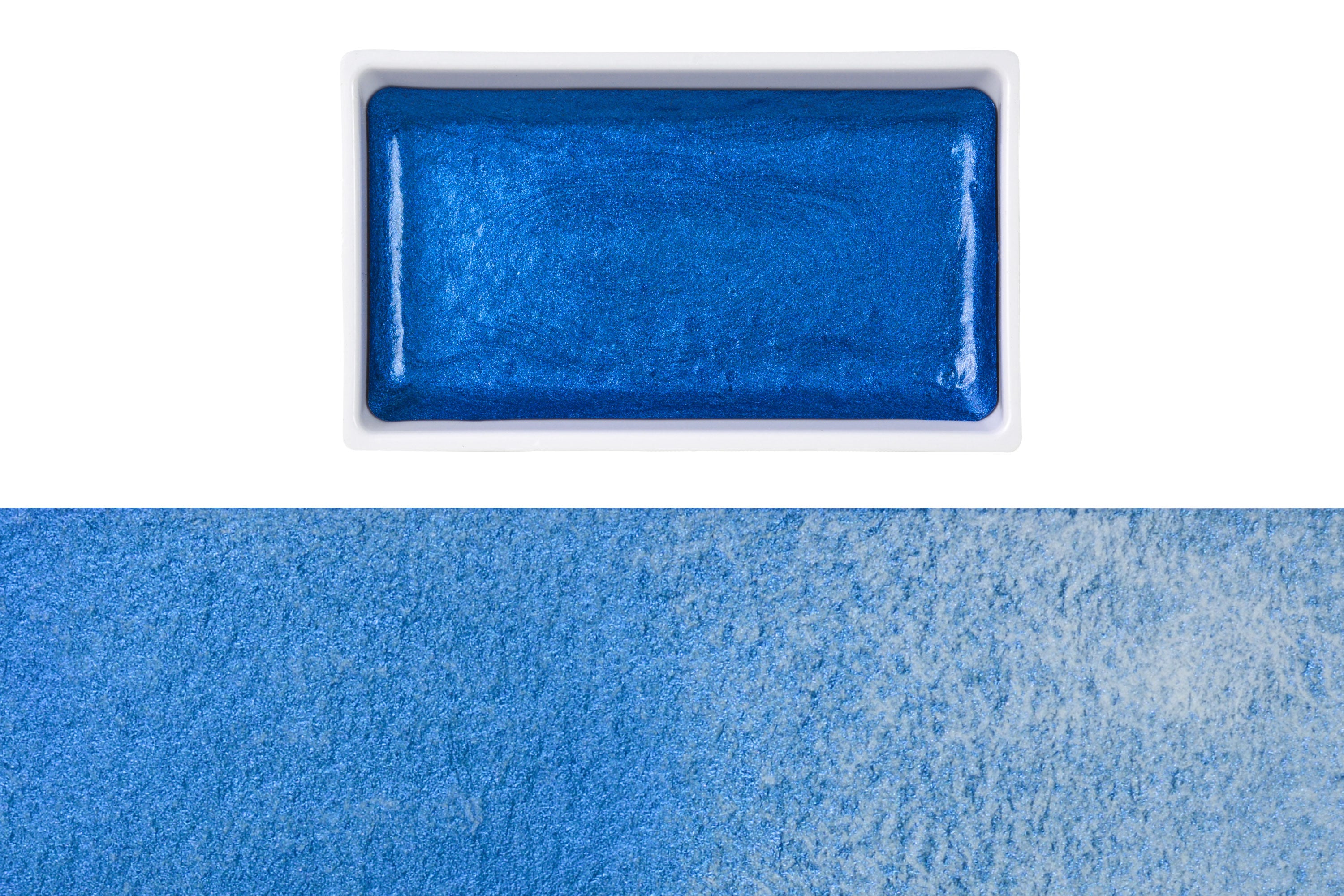 Gansai Tambi Watercolors, #860 Gem Blue