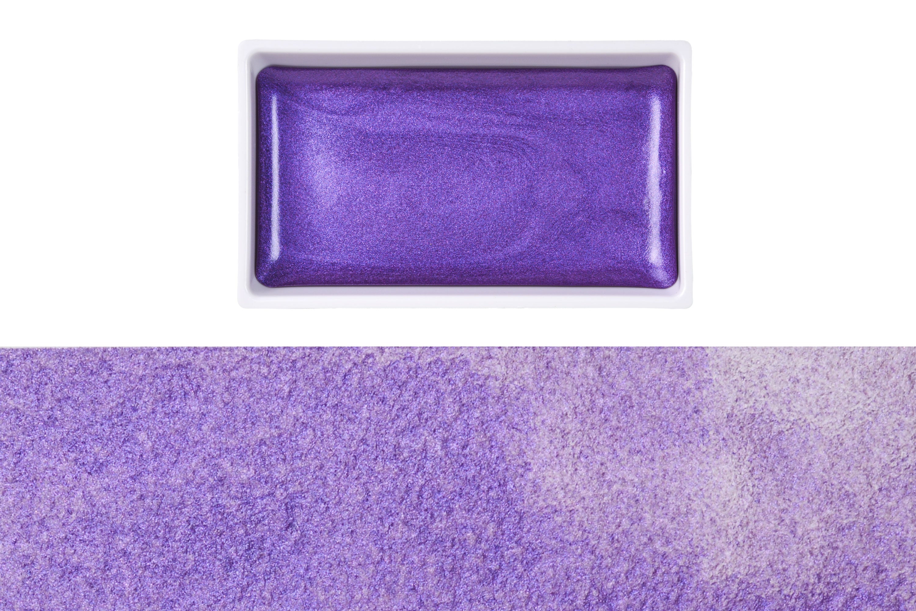 Gansai Tambi Watercolors, #861 Gem Violet