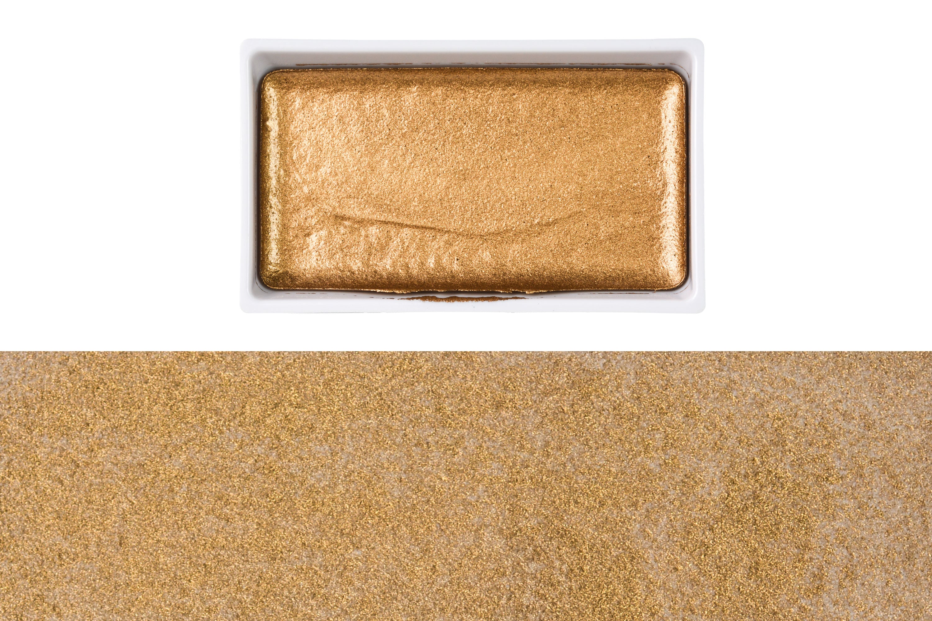 Gansai Tambi Watercolors, #90 Gold