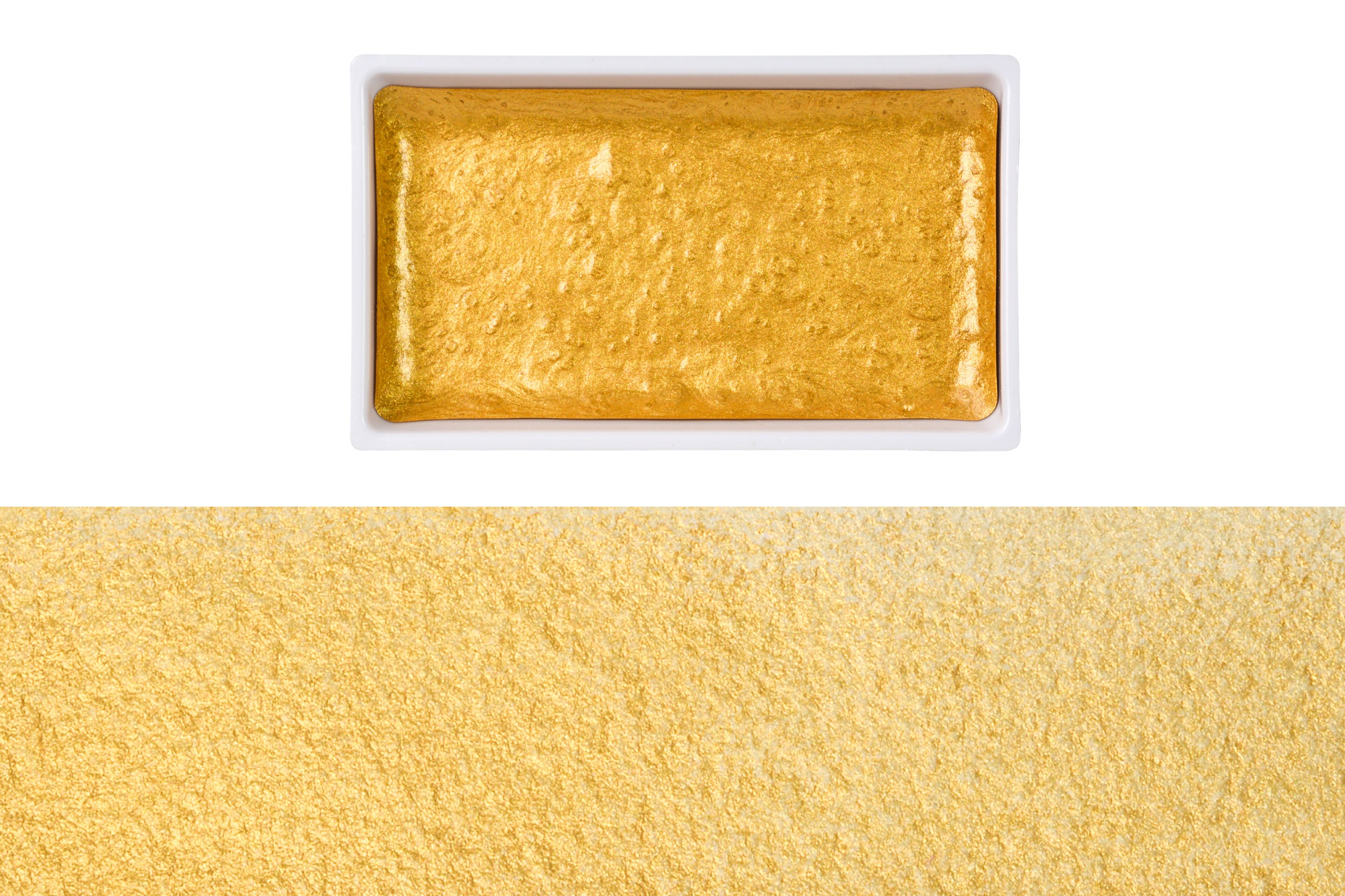 Gansai Tambi Watercolors, #901 Blue Gold