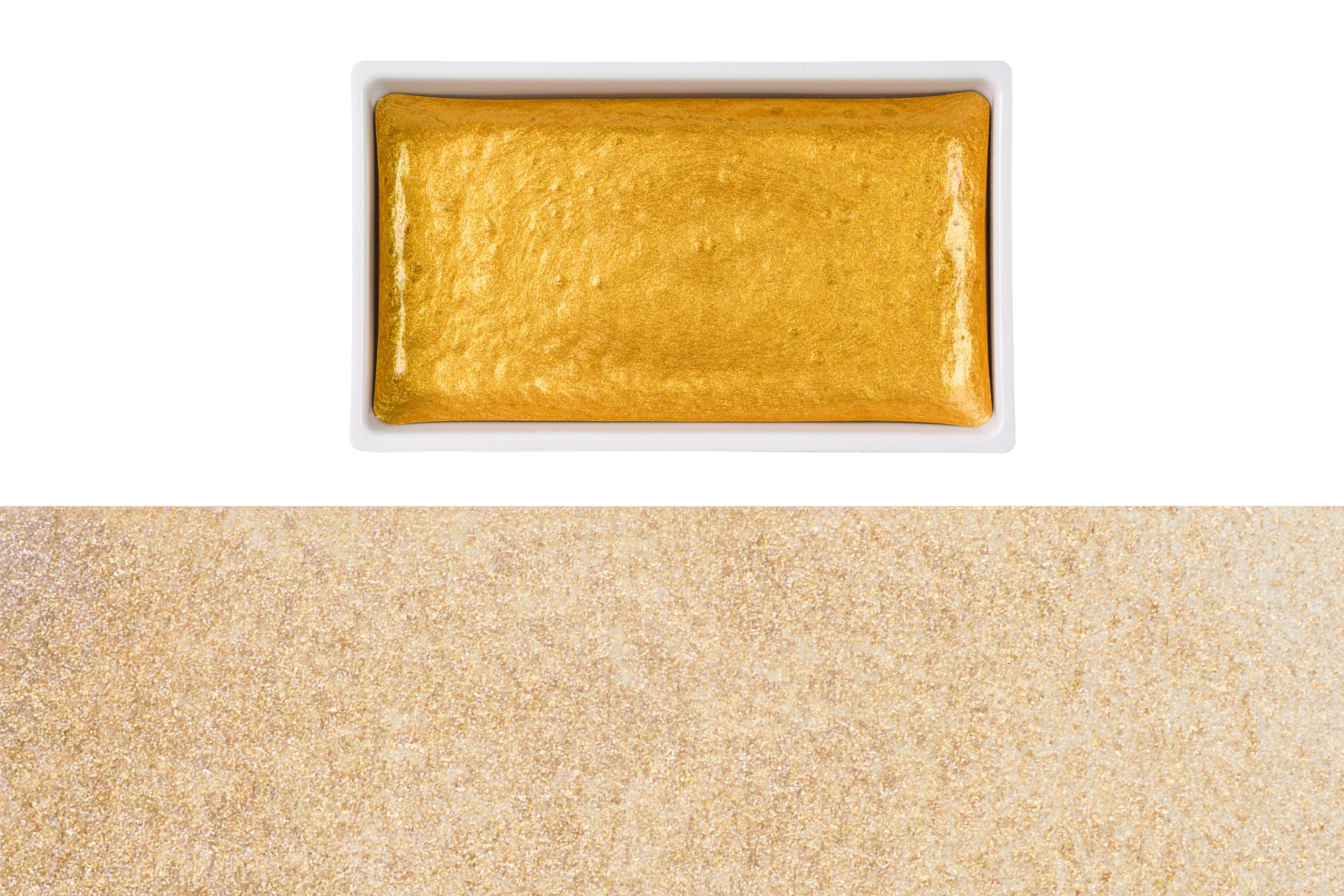 Gansai Tambi Watercolors, #904 Champagne Gold