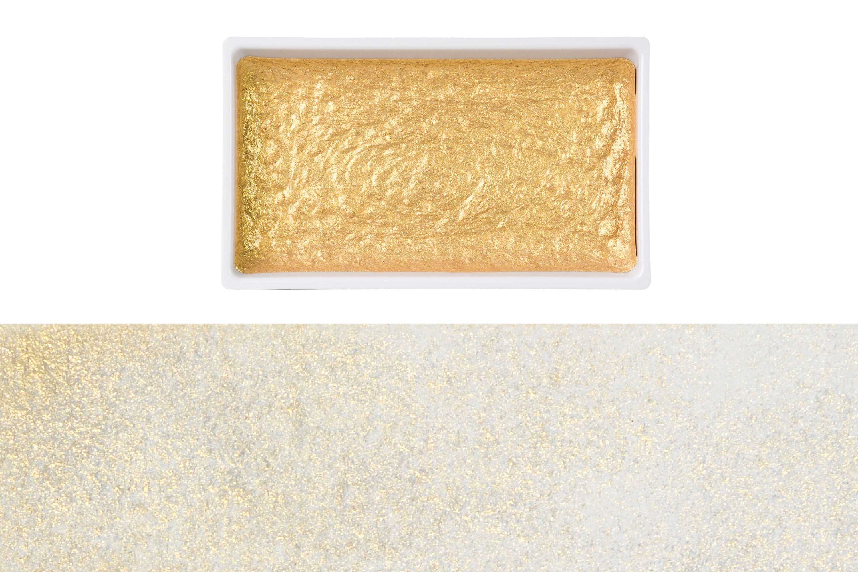 Gansai Tambi Watercolors, #905 Light Gold