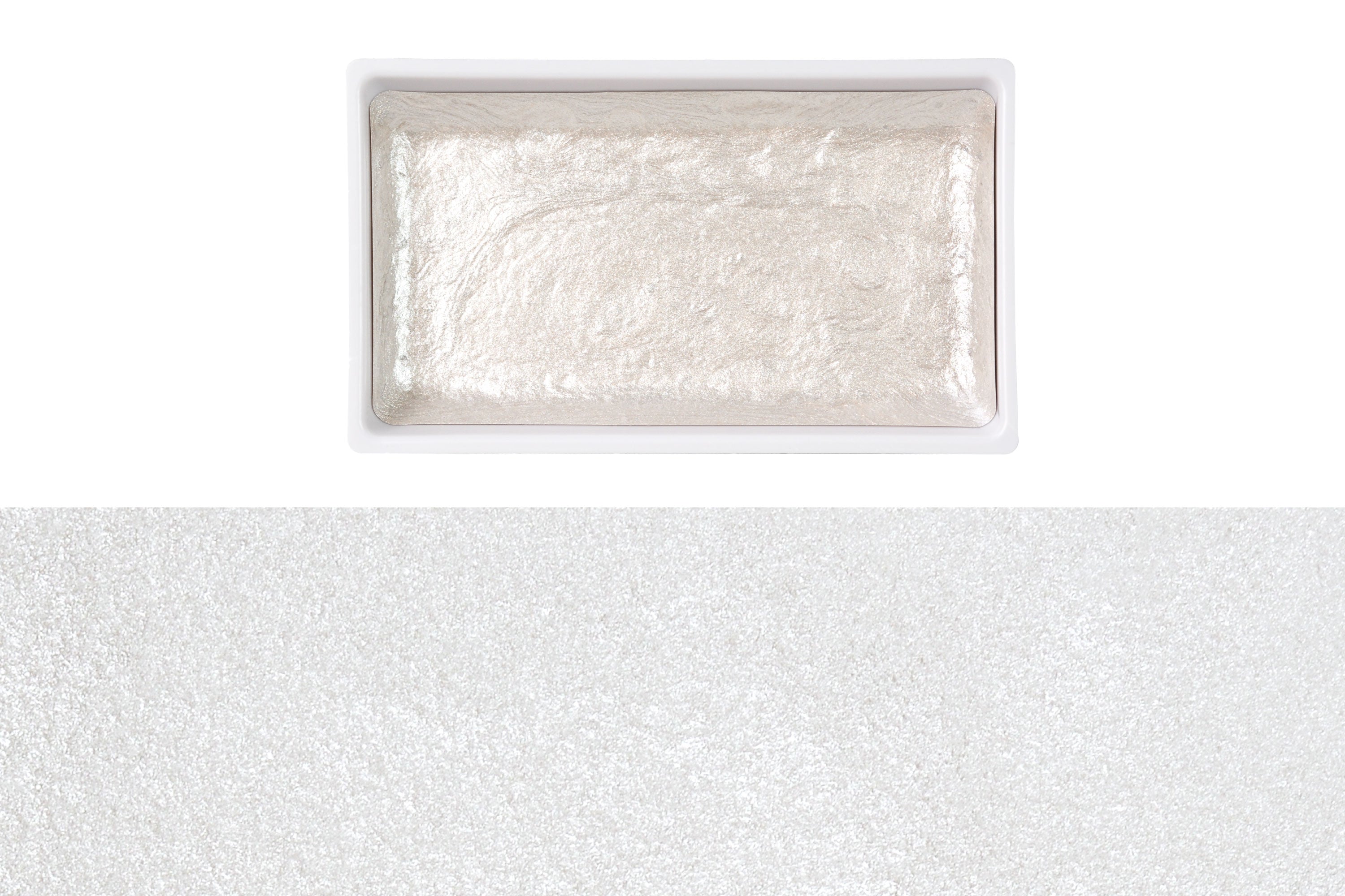 Gansai Tambi Watercolors, #906 White Gold