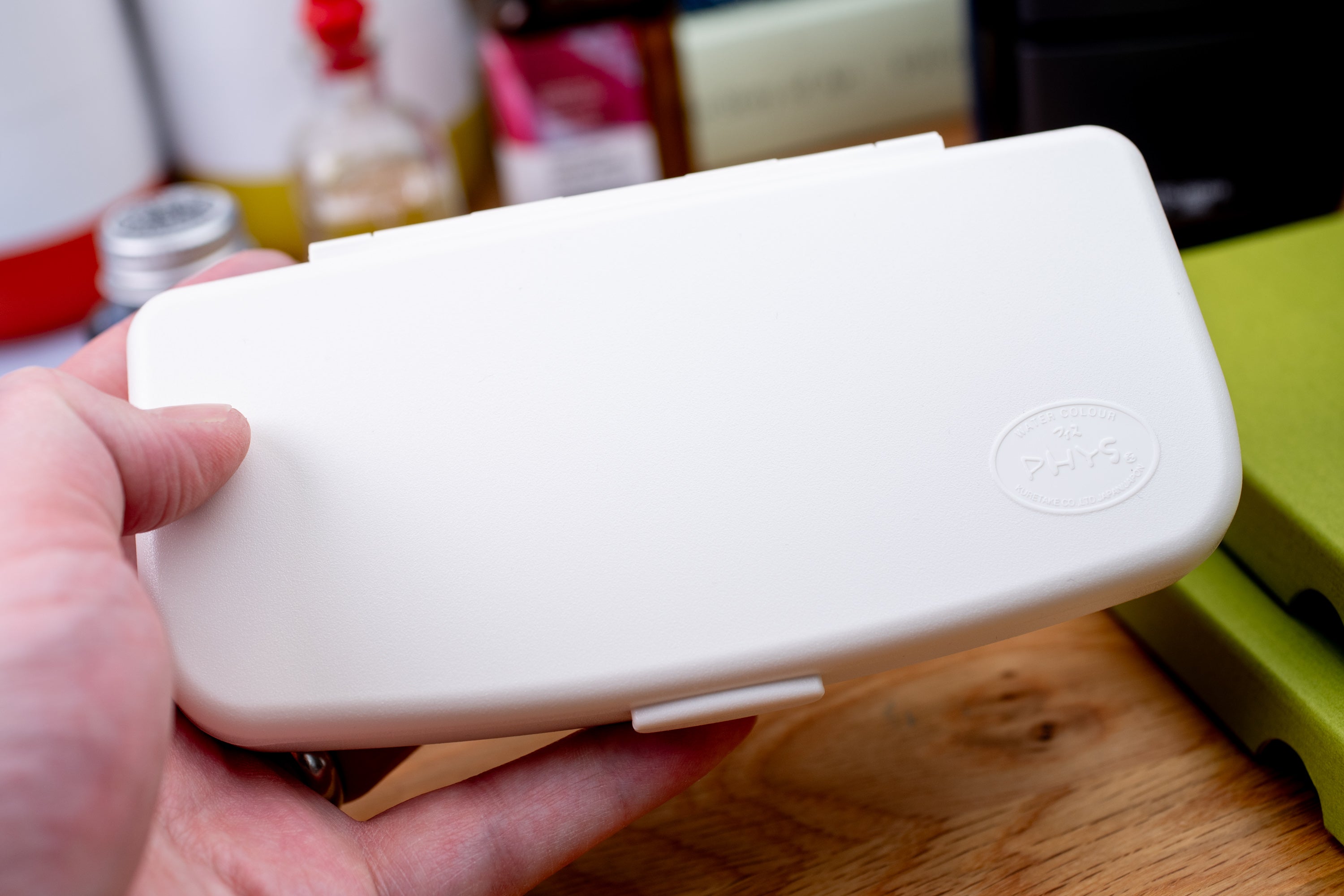 Gansai Tambi Watercolors, Travel Set of 14