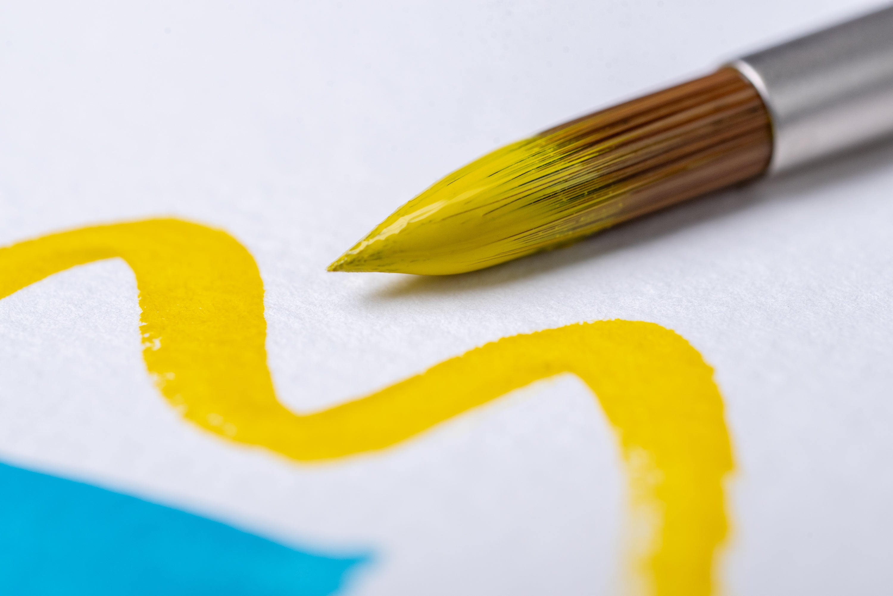 Gansai Tambi Watercolors, #17 Coral Pink