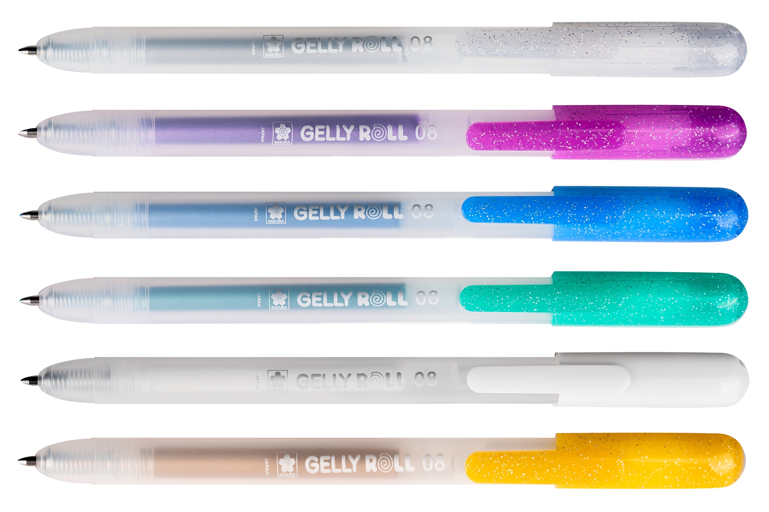 Gelly Roll Retractable