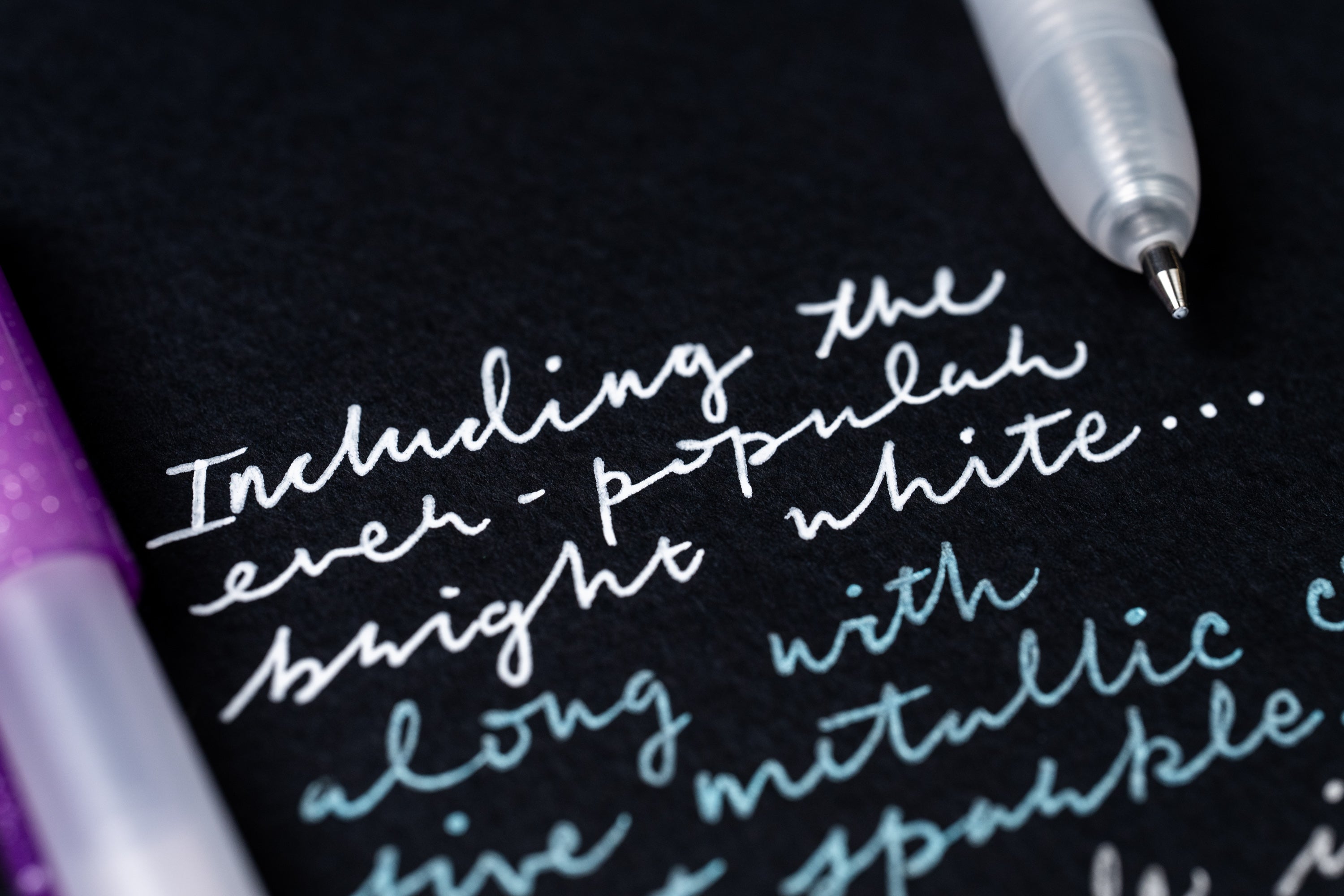 Gelly Roll Retractable