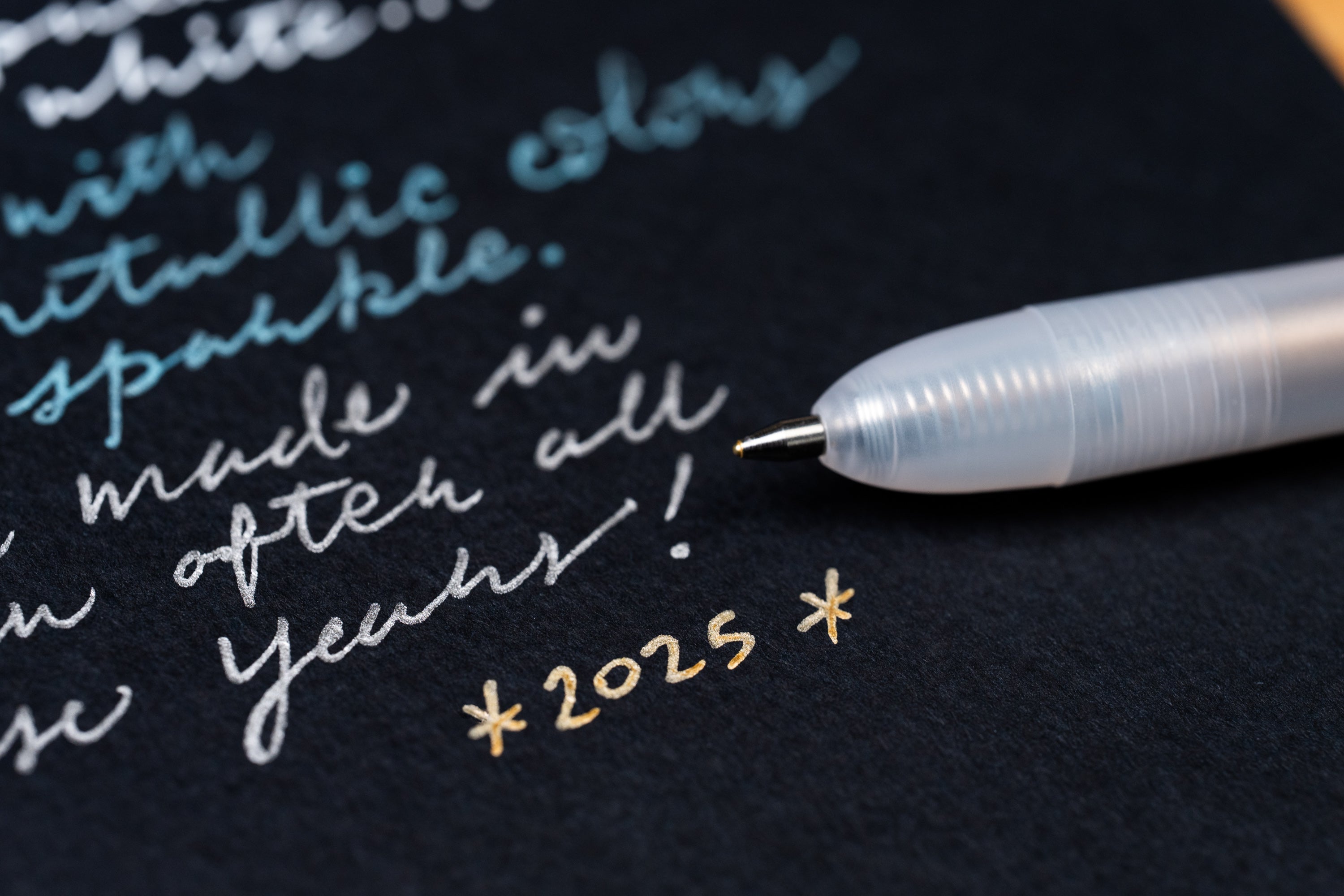 Gelly Roll Retractable