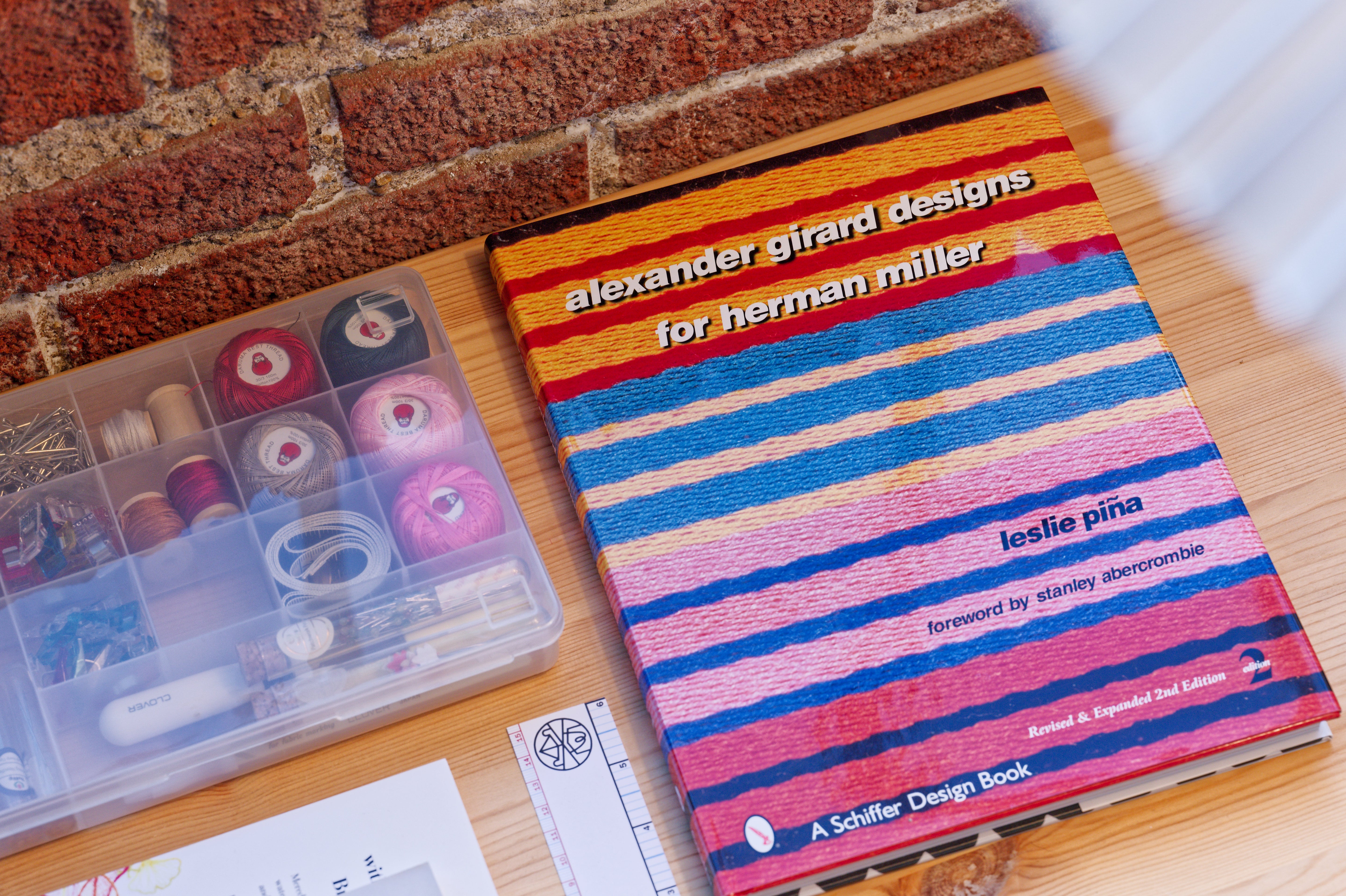 Alexander Girard Designs for Herman Miller